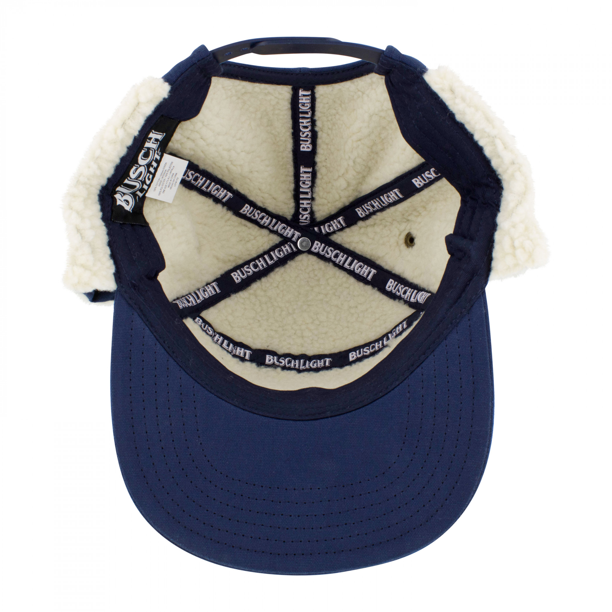 Busch Light Classic Logo Lumberjack Hat