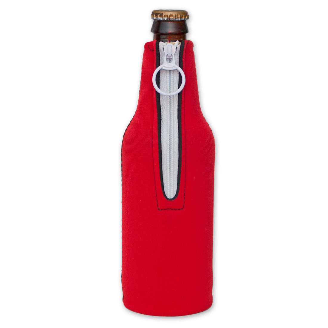 Miller High Life Logo Bottle SuitCooler - Red