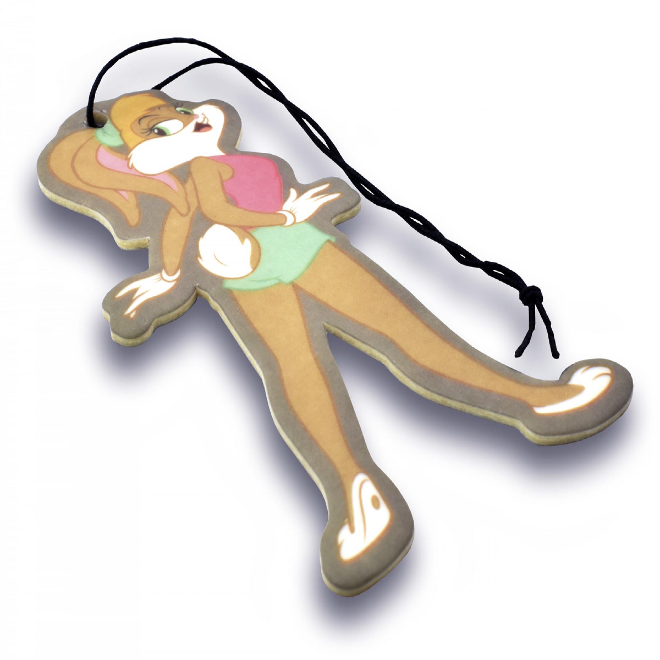 Looney Tunes Lola Bunny Air Freshener New Car Scent 2-Pack