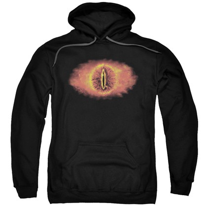 Lord Of The Rings Eye Of Sauron Hoodie