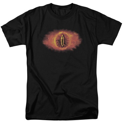 Lord Of The Rings Eye Of Sauron Tshirt