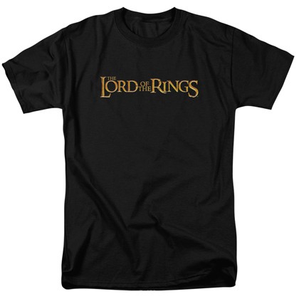 Lord Of The Rings Logo Tshirt