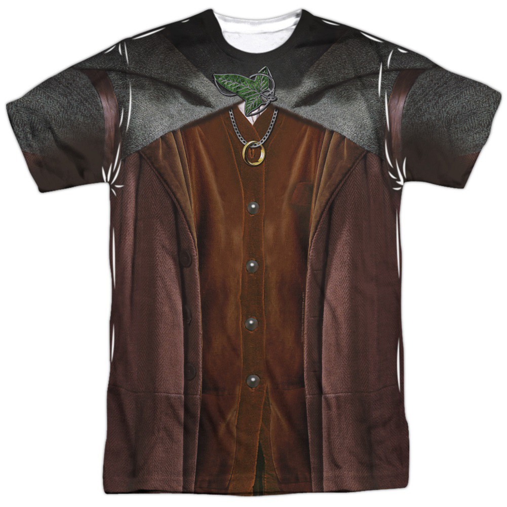 Lord Of The Rings Frodo Costume Tshirt