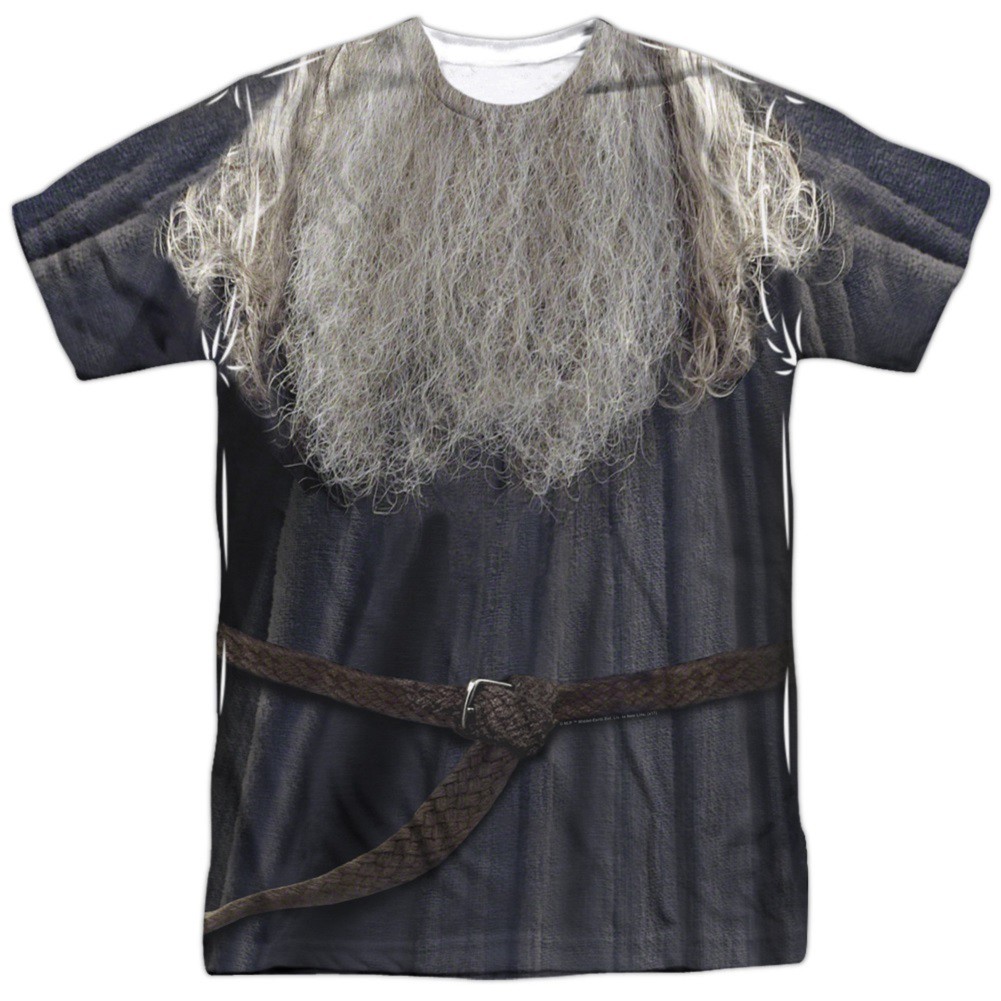 Lord Of The Rings Gandalf Costume Men's T-Shirt