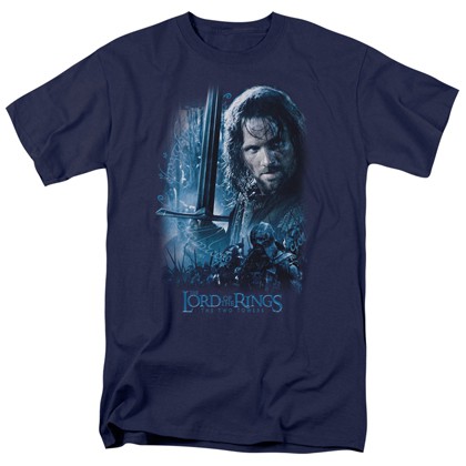 Lord Of The Rings The Two Towers Tshirt