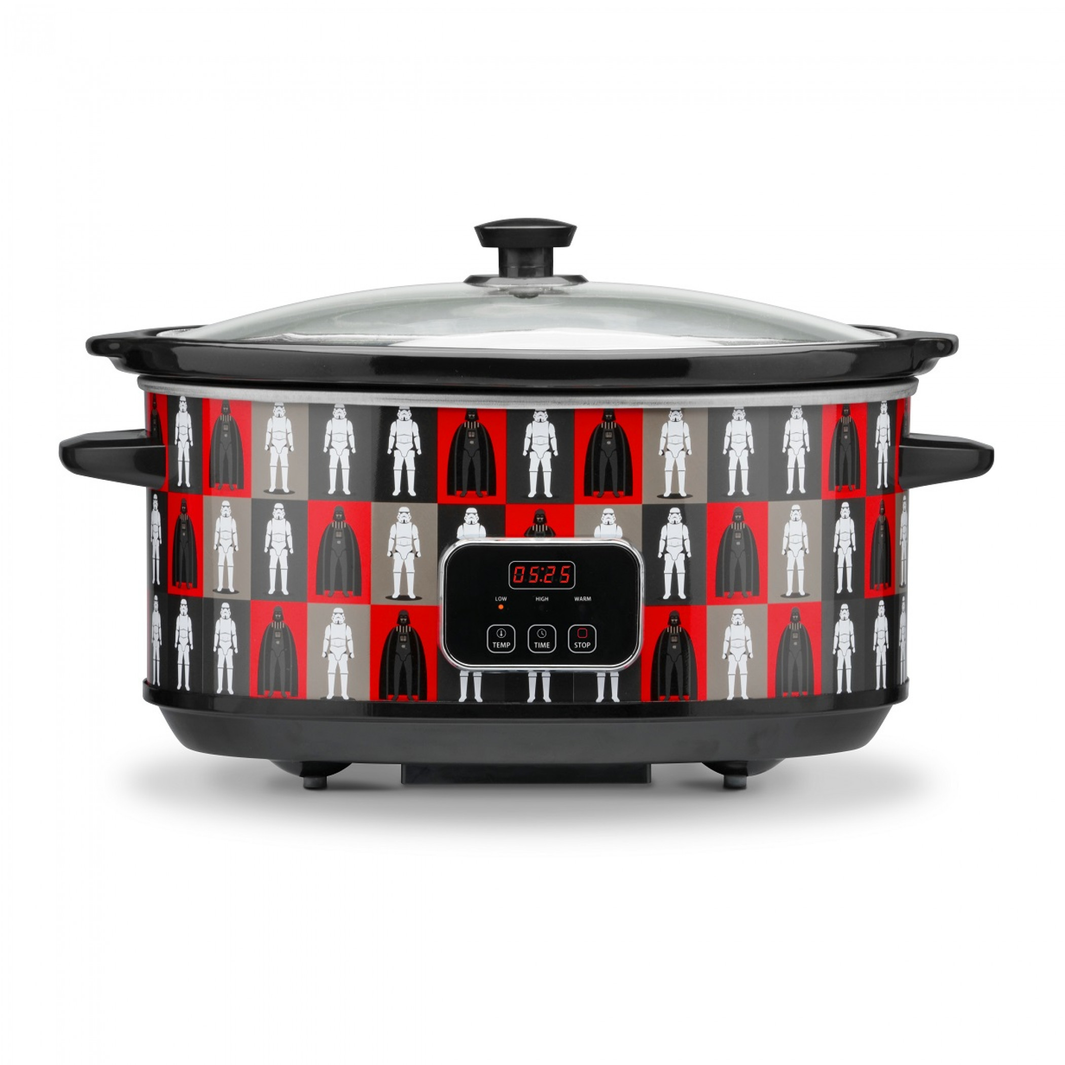 Star Wars 7-Quart Slow Cooker with Sound