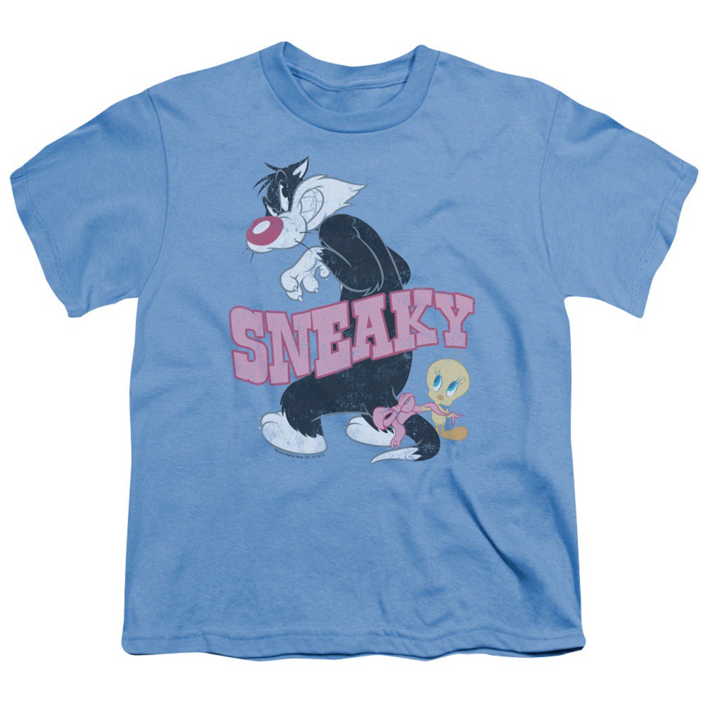 Looney Tunes Sneaky Youth Tshirt