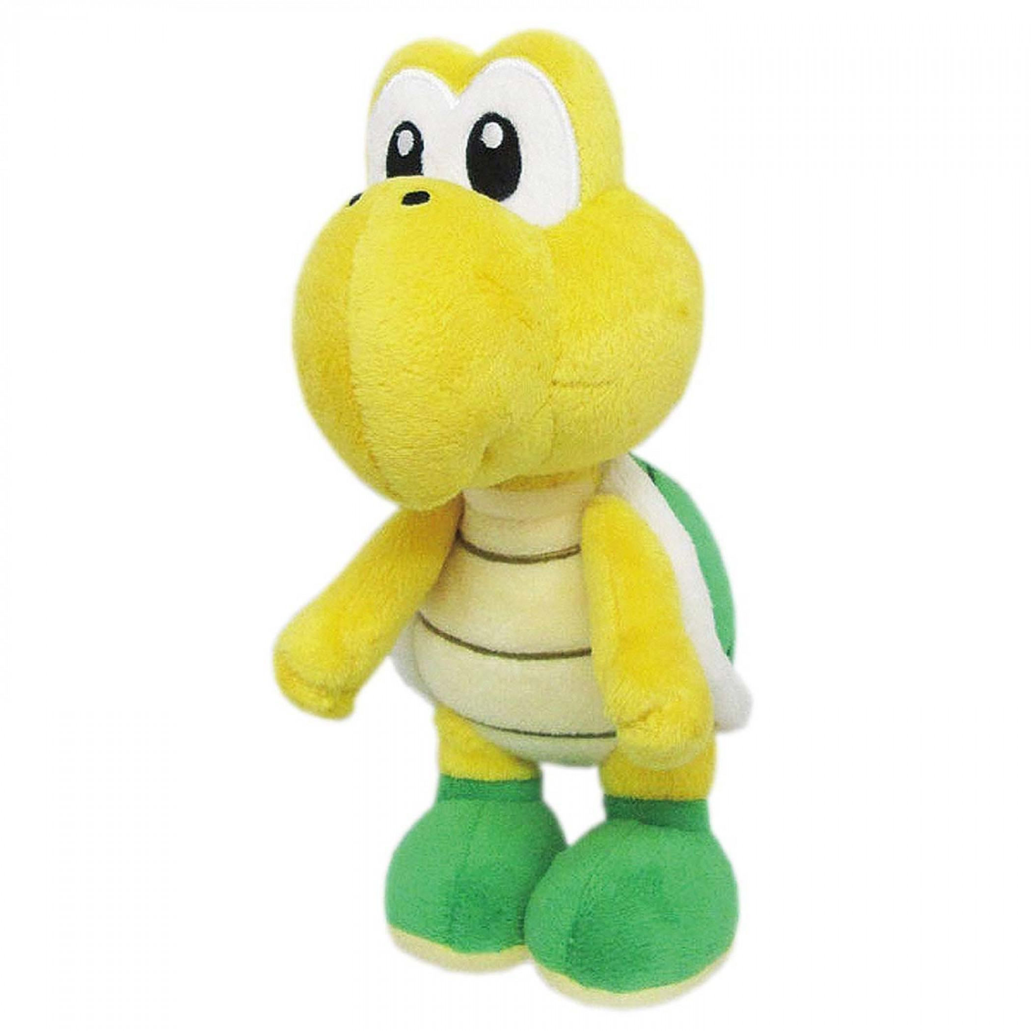 mario plush koopa