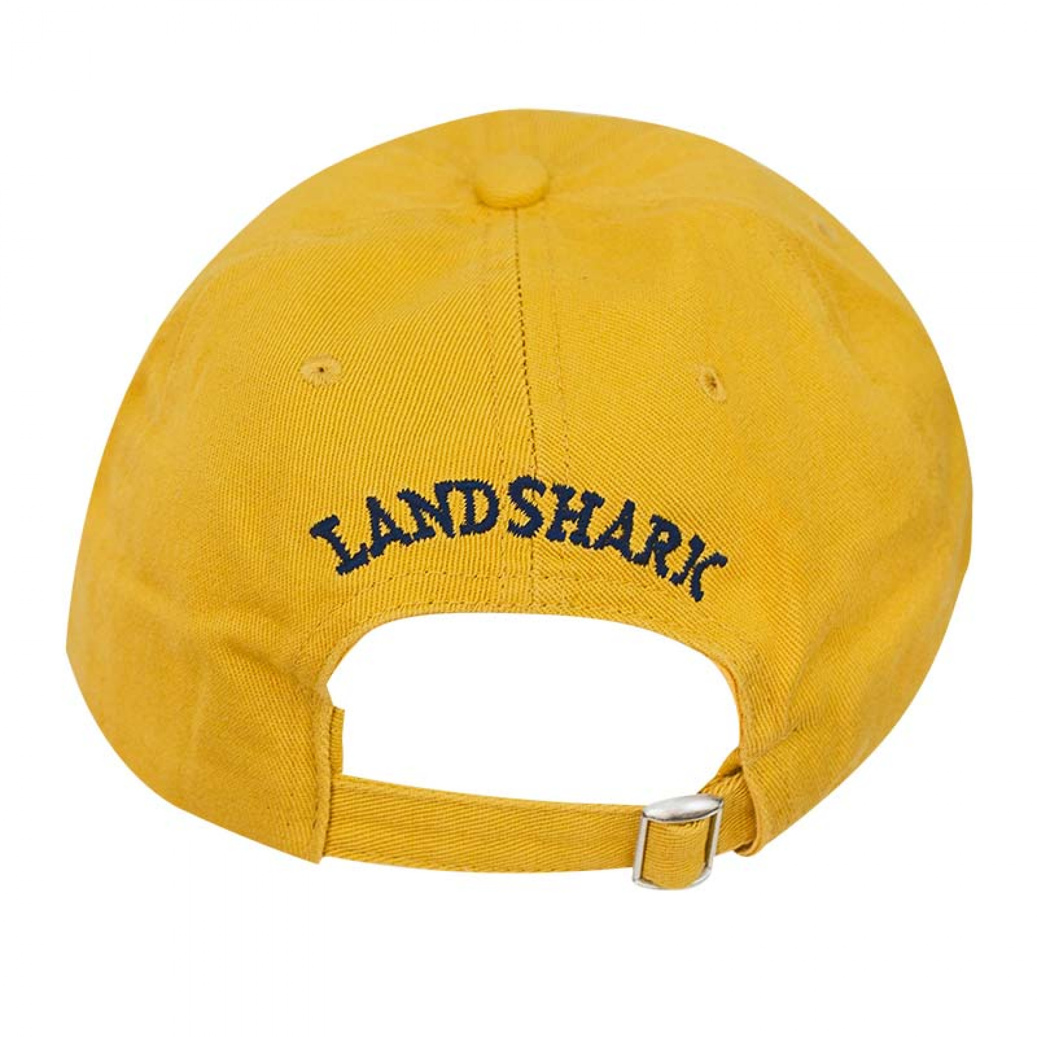Landshark Adjustable Yellow Hat