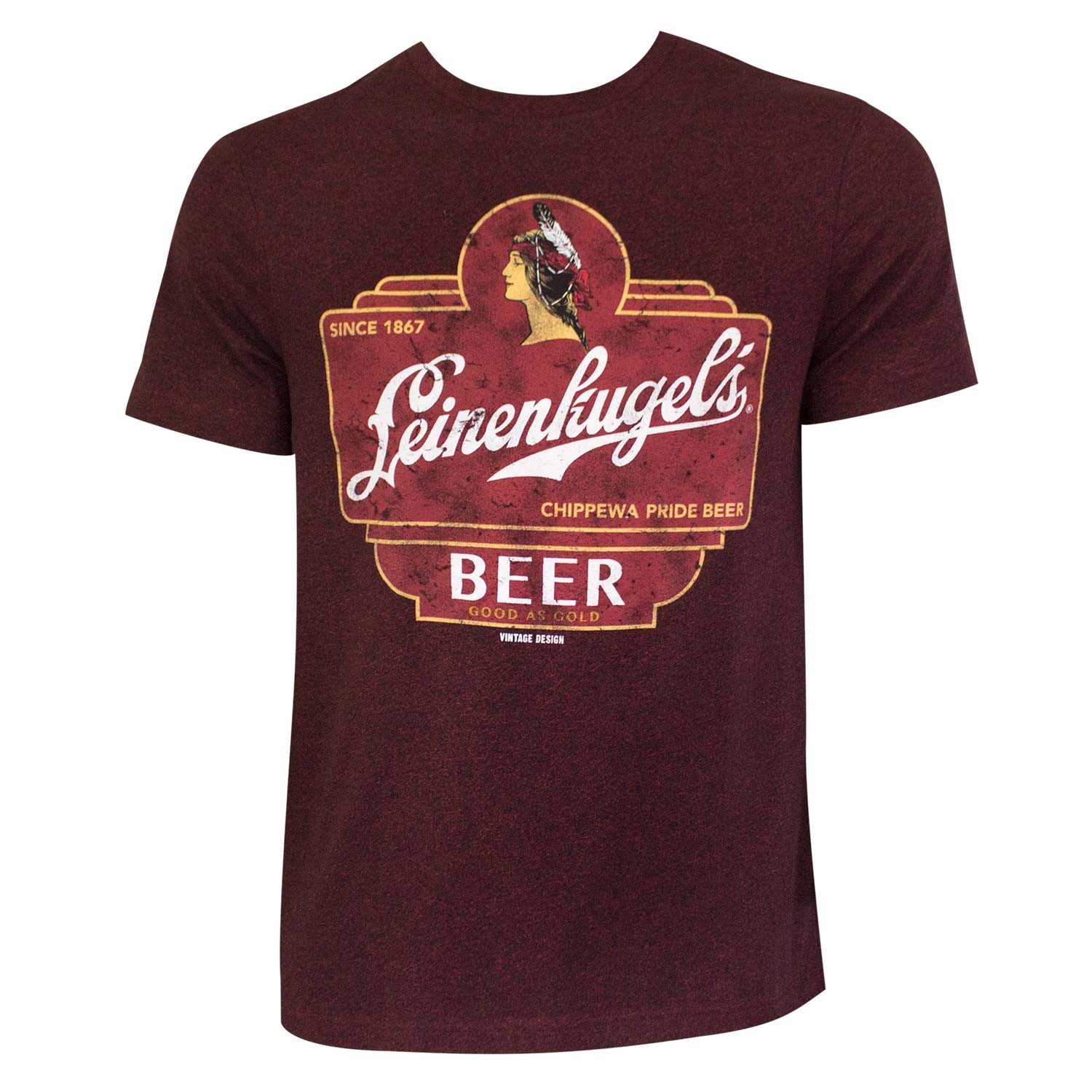 leinenkugel shirt