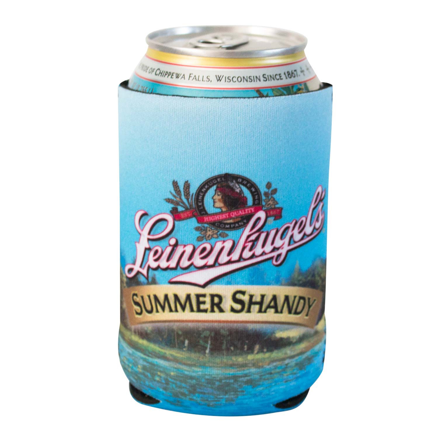 Leinenkugel Summer Shandy Beer Ice Bucket 