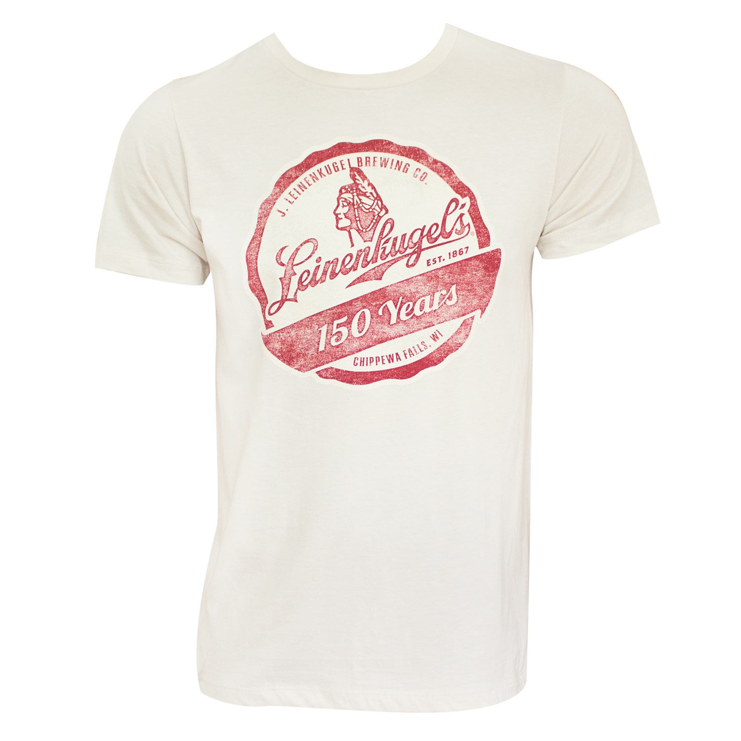 leinenkugel t shirt