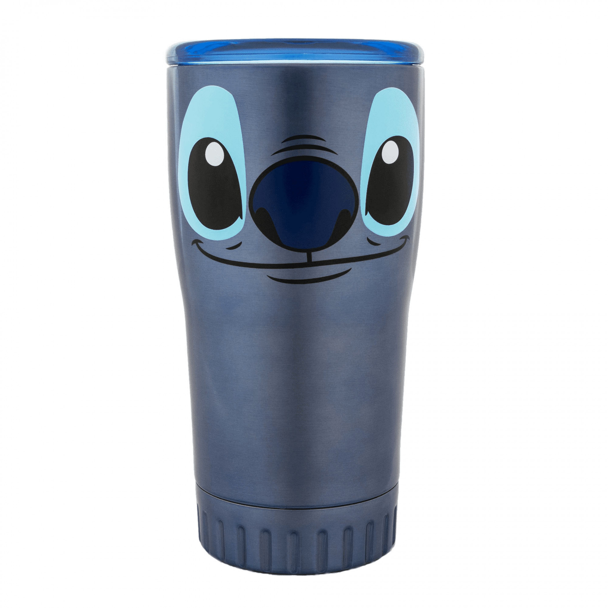 Lilo and Stitch Face 20oz Double Wall Stainless Steel Tumbler Travel Mug