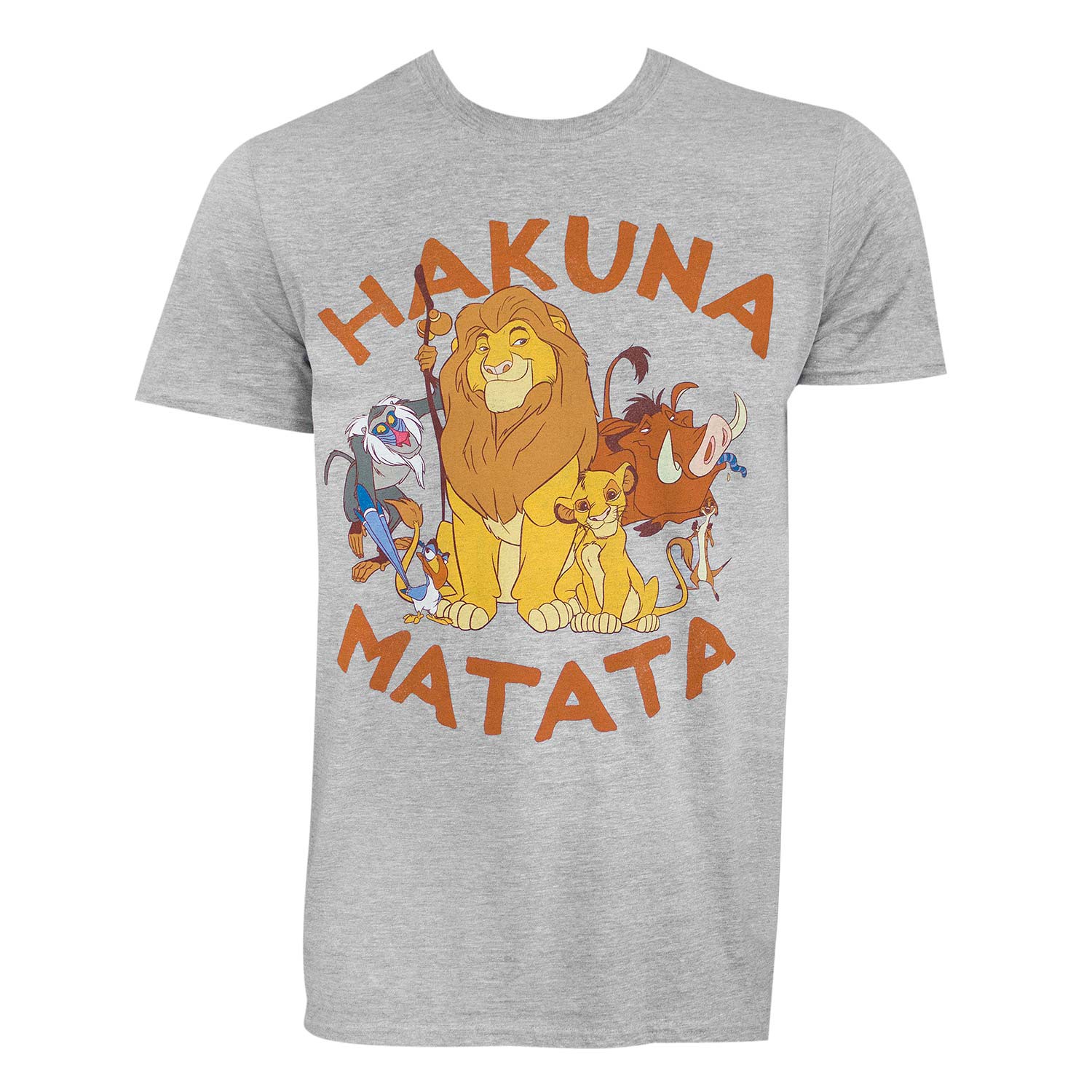 Lion King Hakuna Matata Tee Shirt