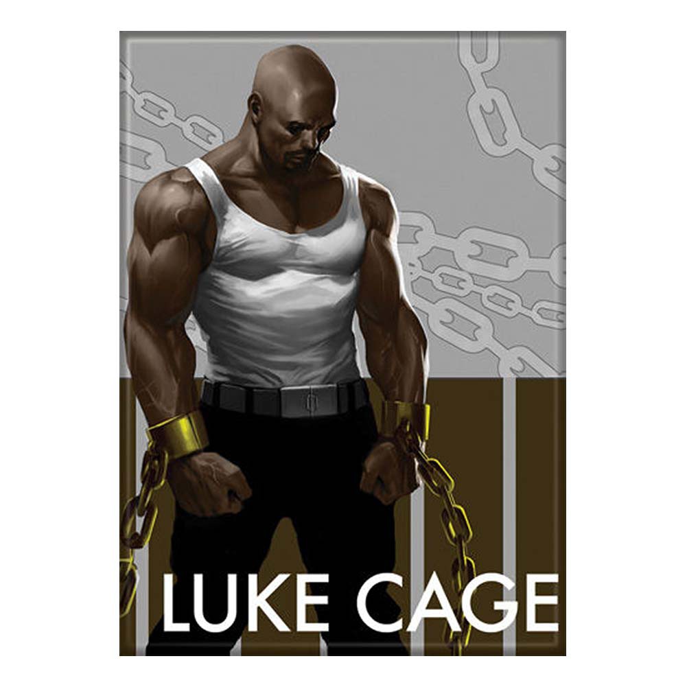 Luke Cage Magnet