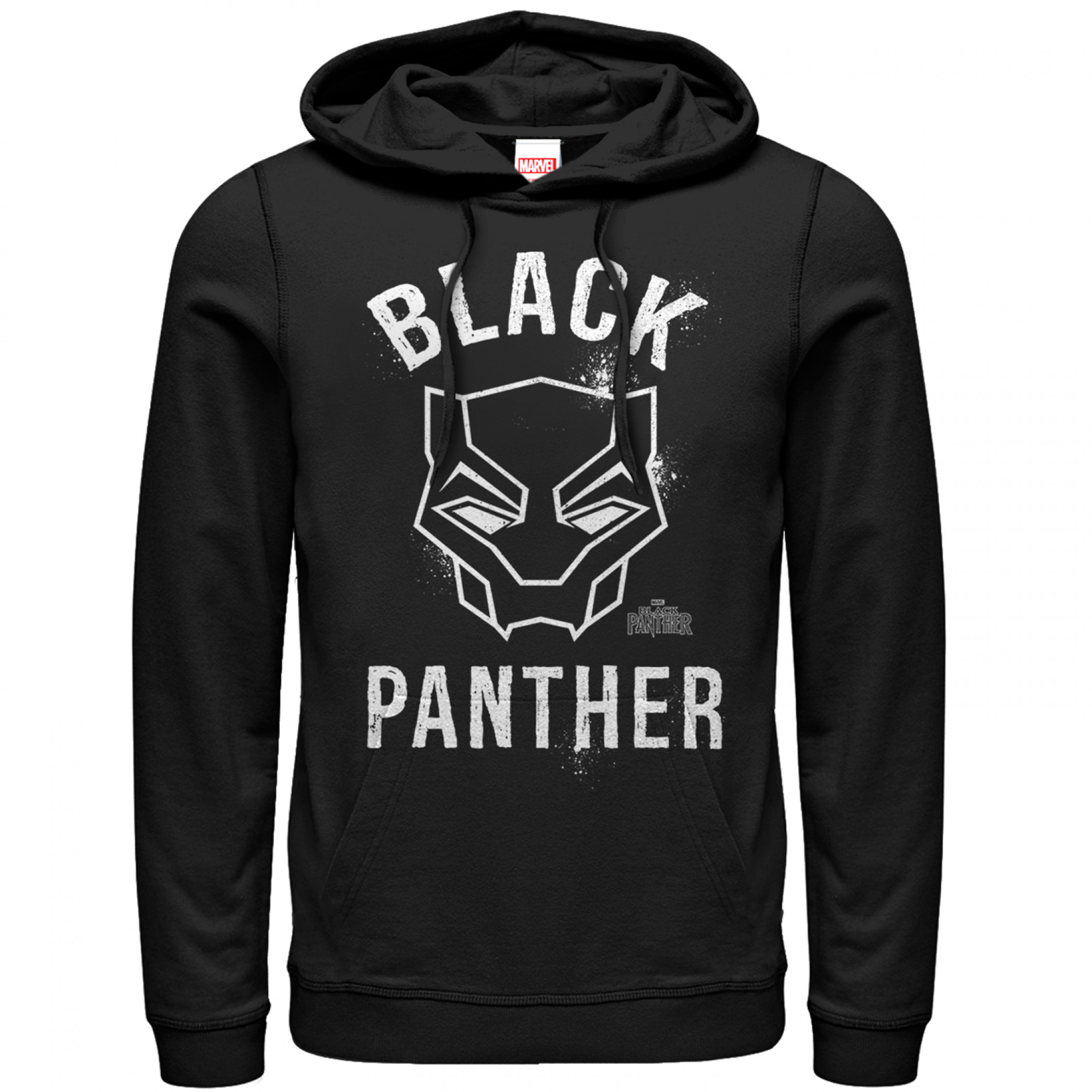 Marvel Black Panther 2018 Classic Hoodie