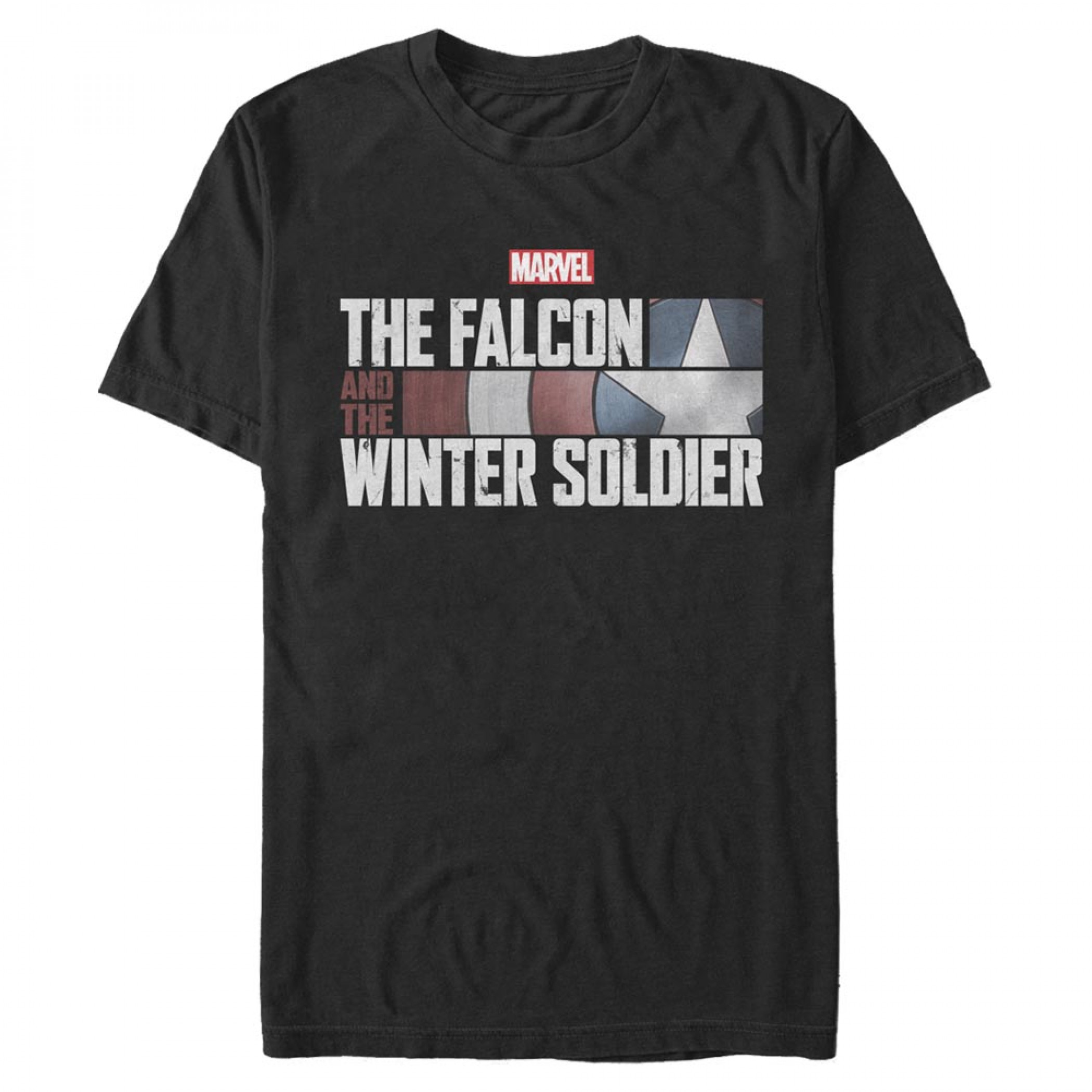 The Falcon and the Winter Soldier Logo T-Shirt