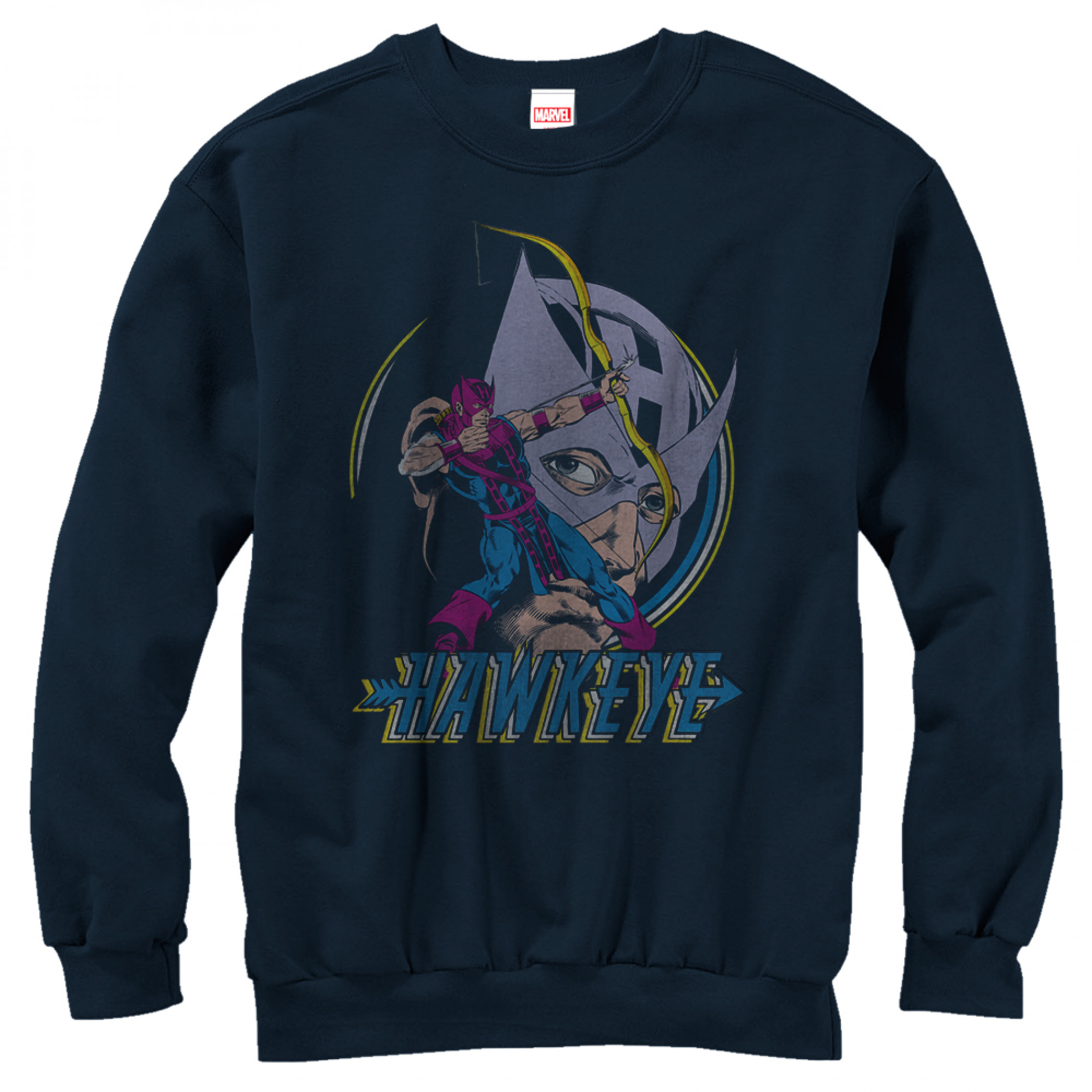 Hawkeye Classic Ready Aim Fire Sweatshirt