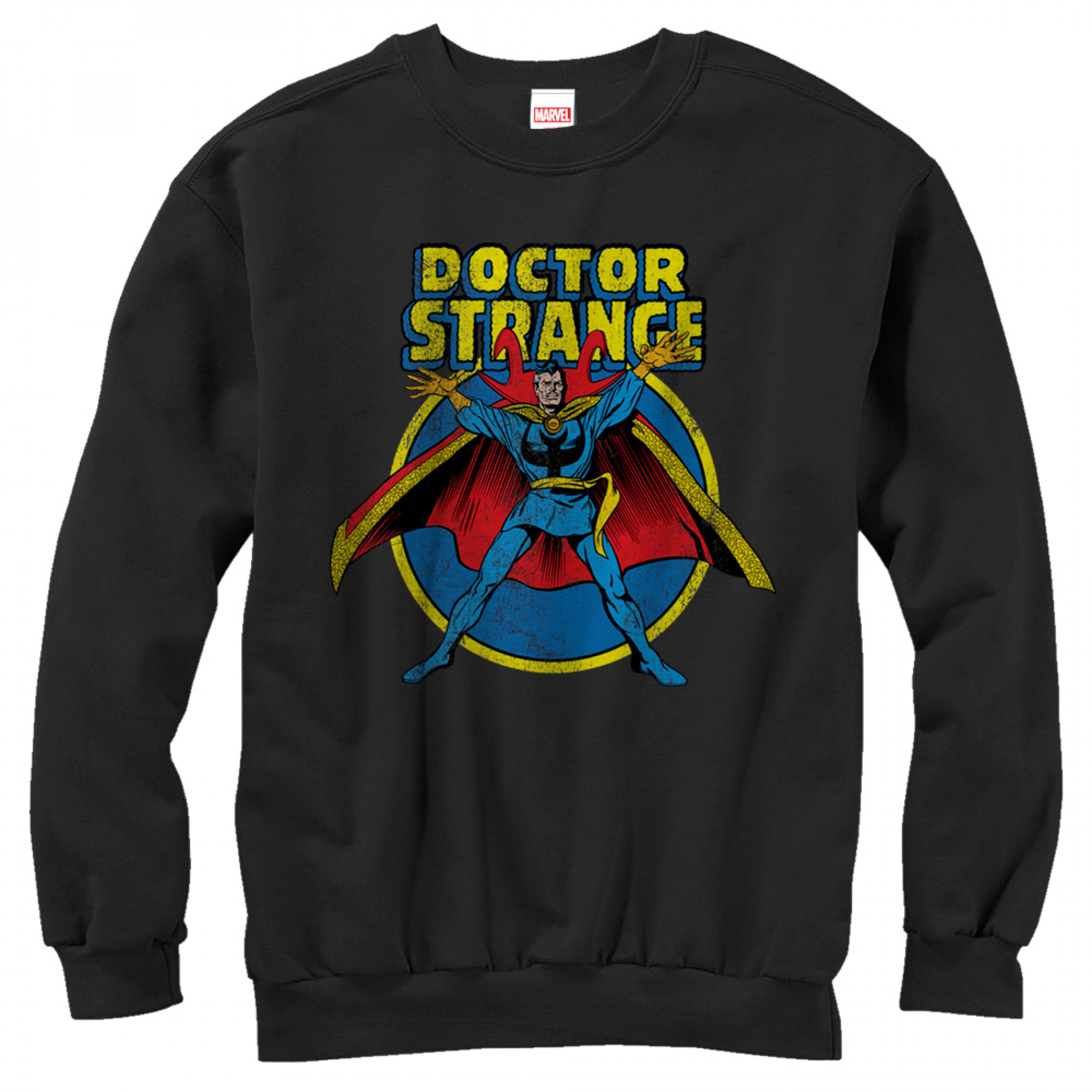 Doctor Strange Crewneck Sweatshirt