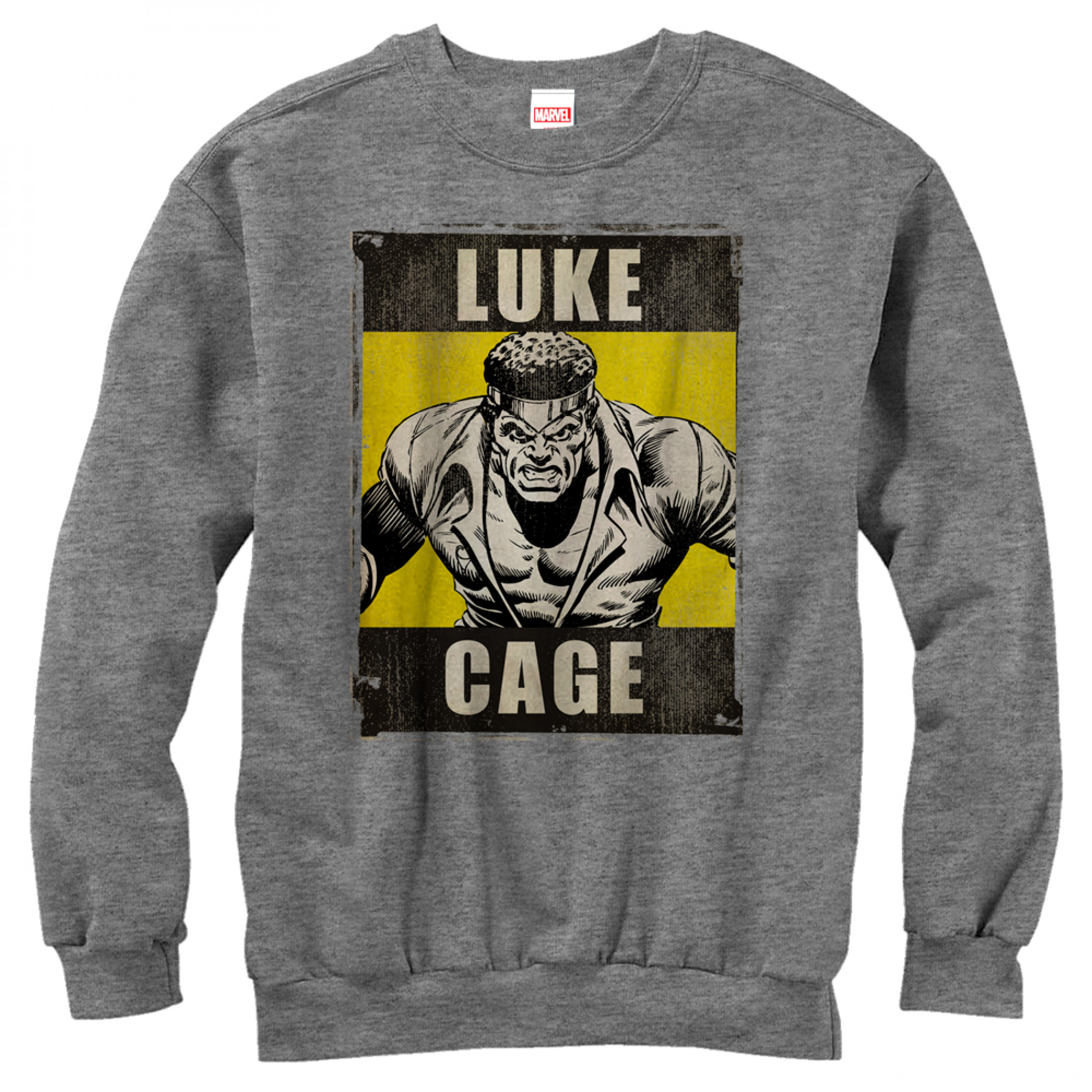 Luke Cage Crewneck Sweatshirt