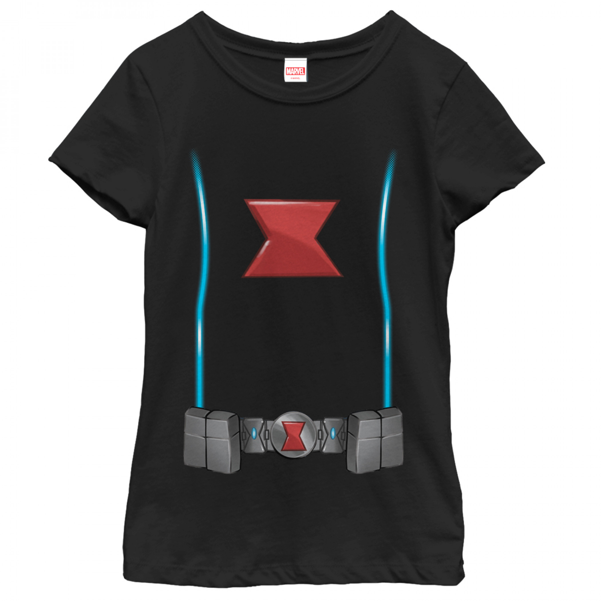 Black Widow Women's Costume T-Shirt