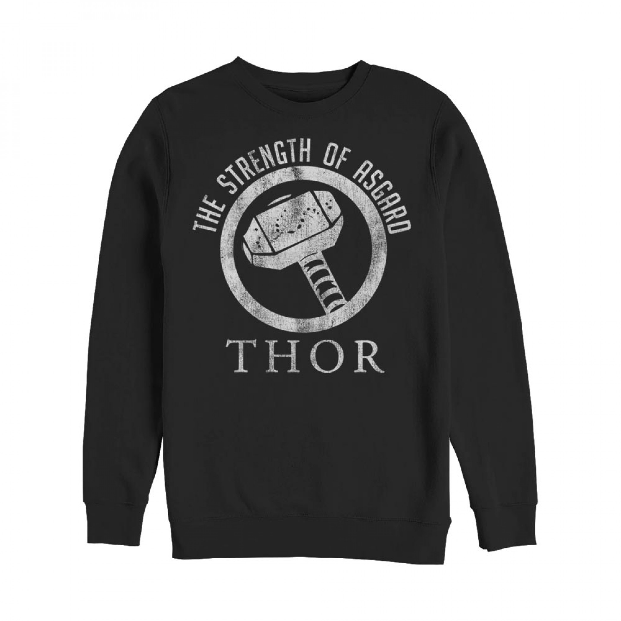 Marvel Thor Strength of Asgard Sweatshirt