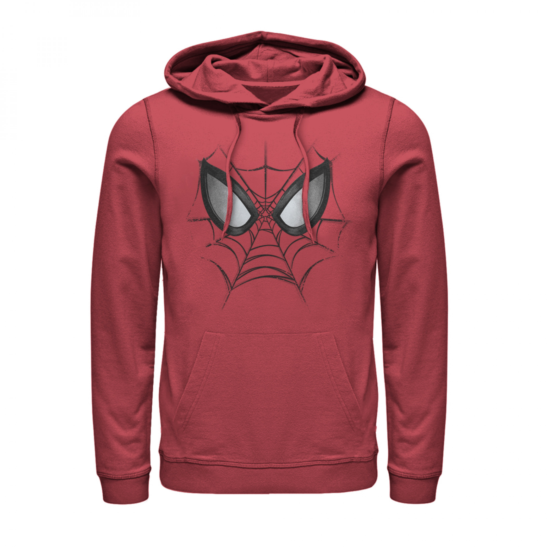 Spider-Man Mask Hoodie
