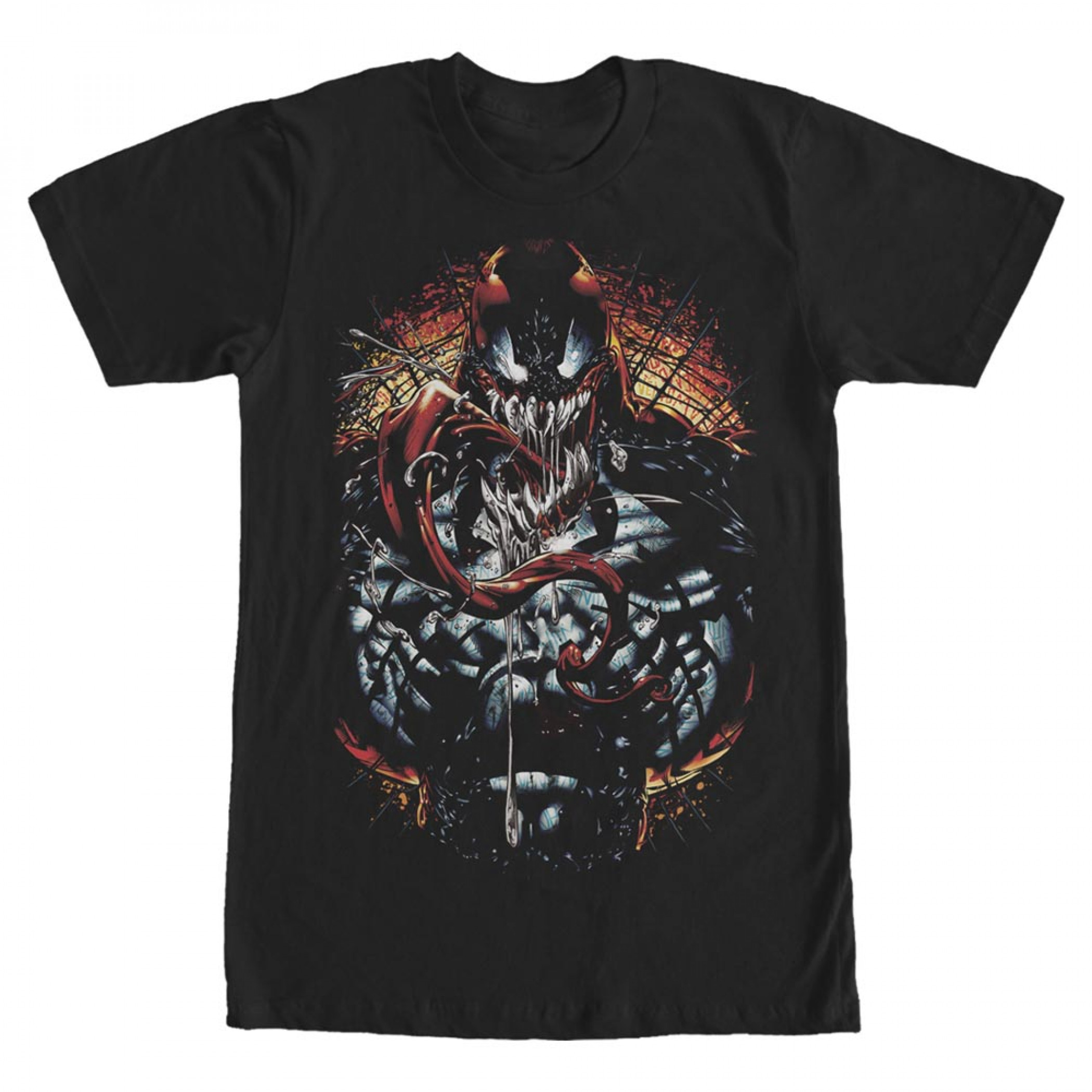 Venom Tongue Out T-Shirt