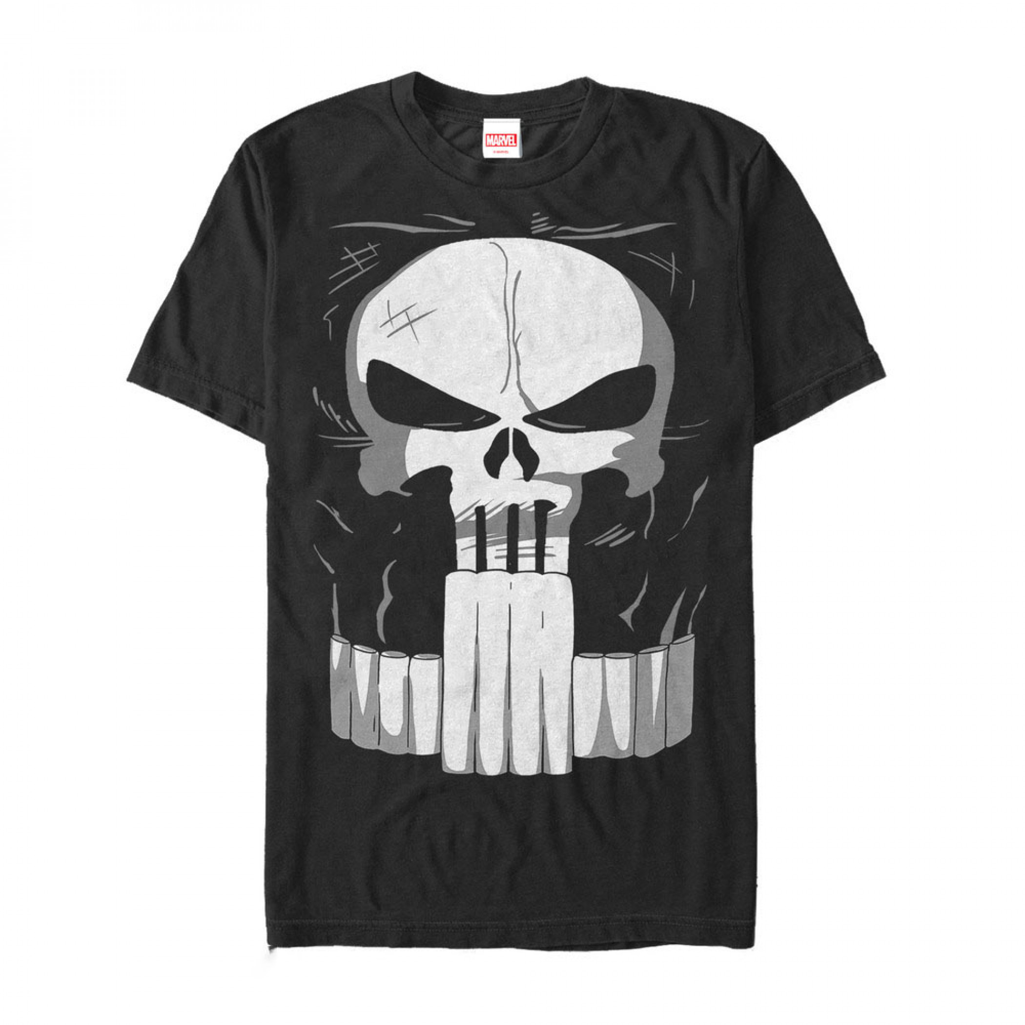 Punisher Costume T-Shirt