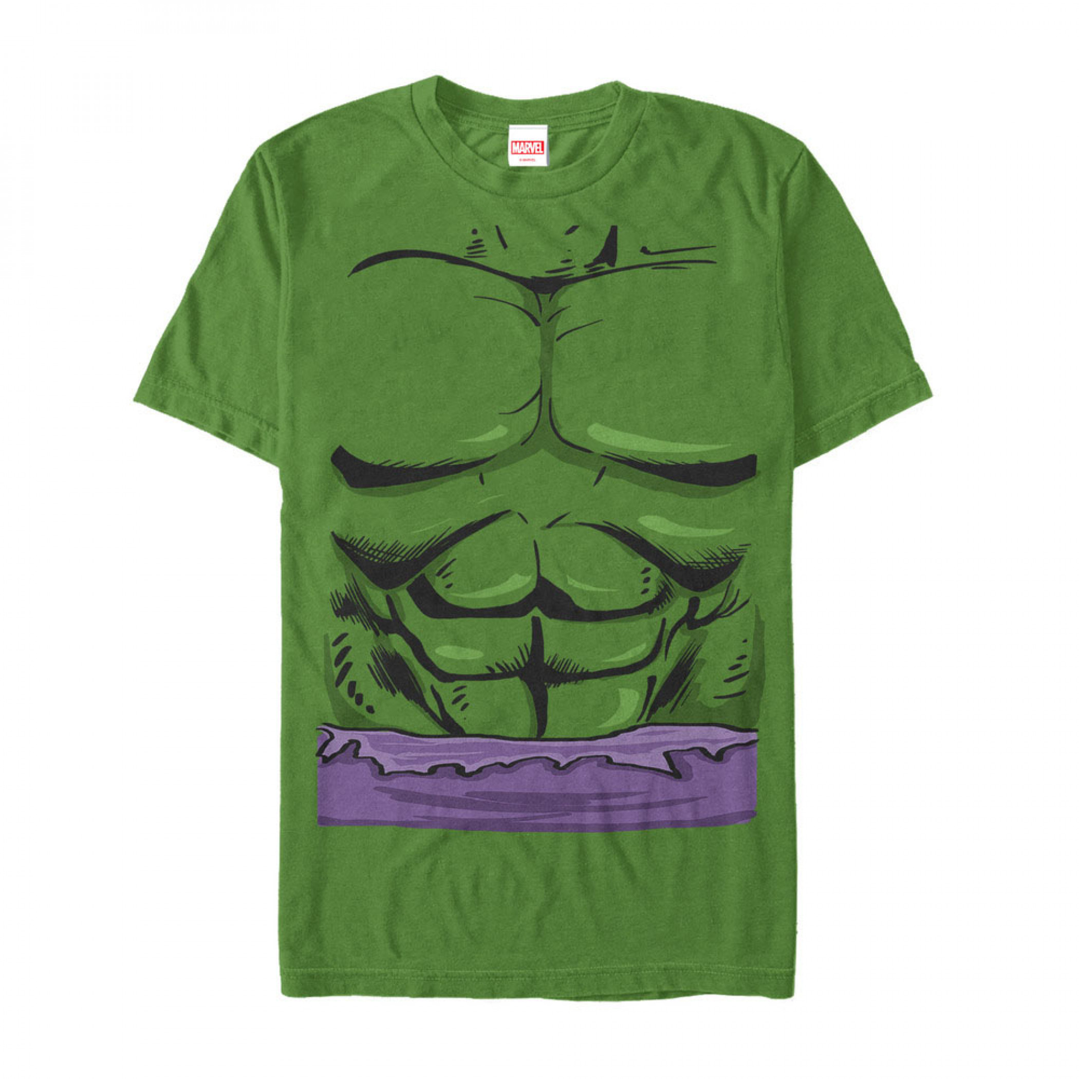 The Incredible Hulk Costume T-Shirt