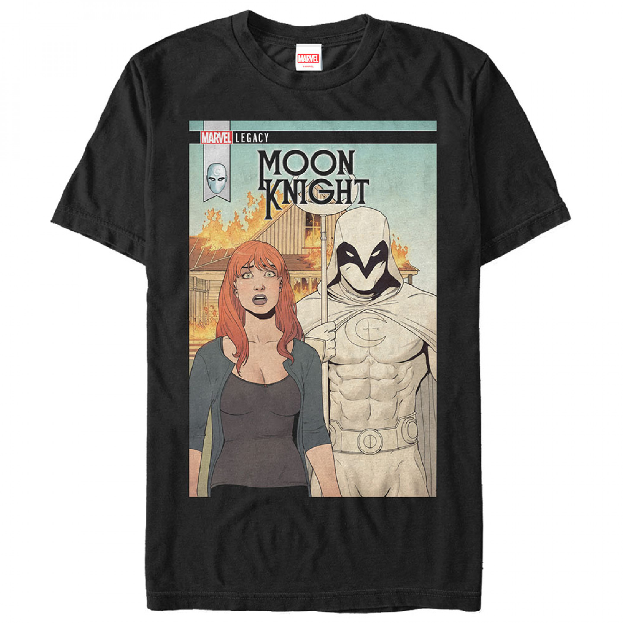 Moon Knight #191 Comic Cover T-Shirt