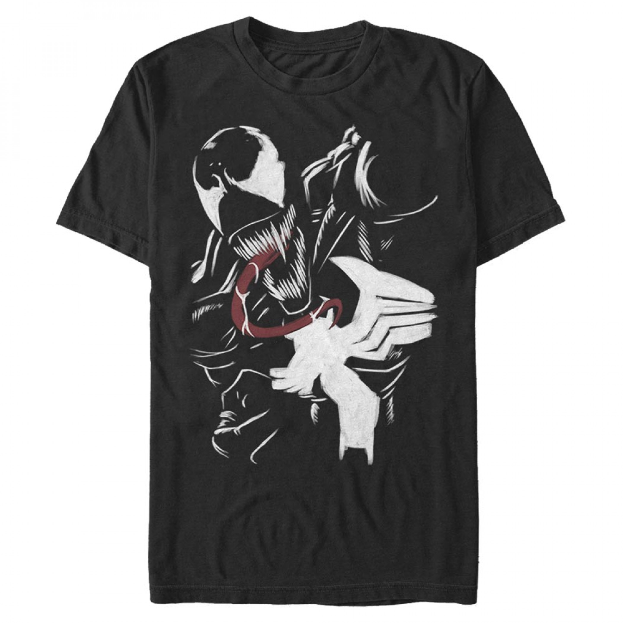 Venom Attacking T-Shirt