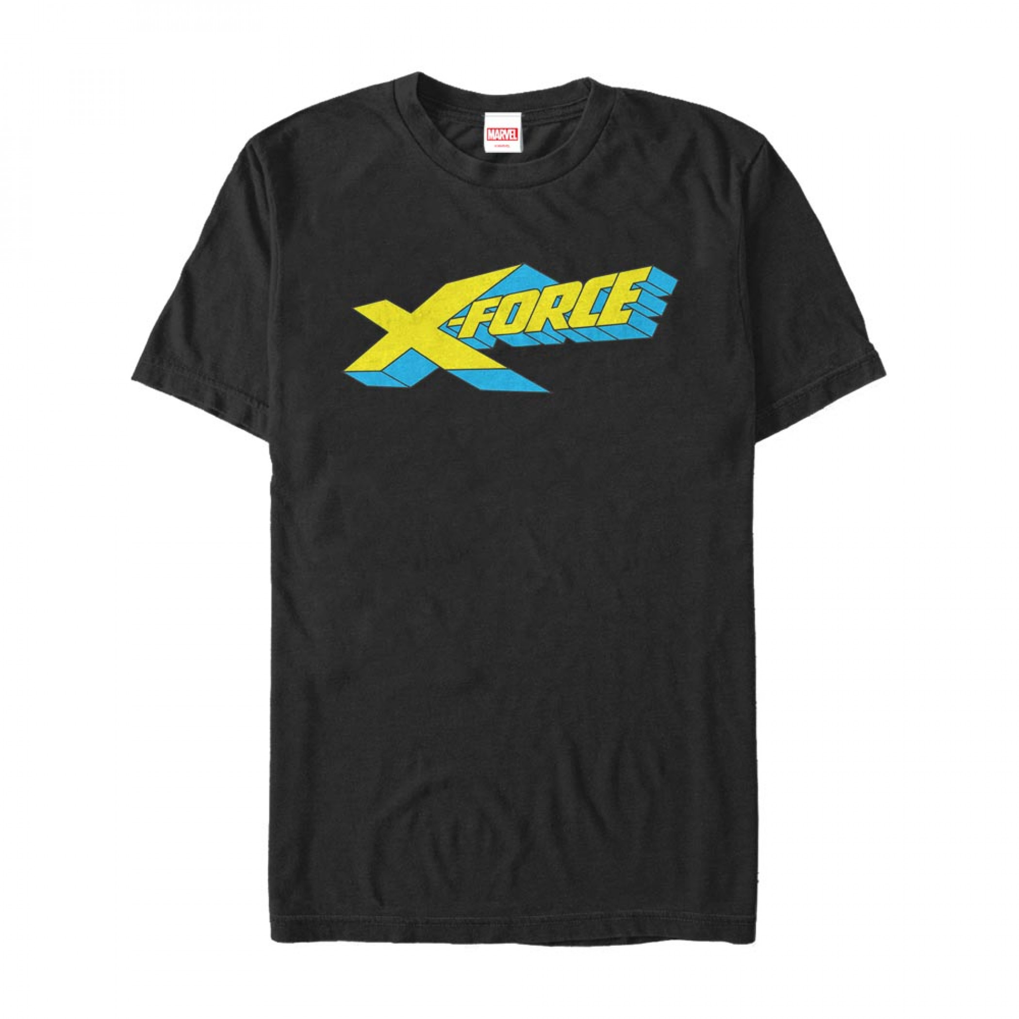 X-Men Retro X-Force Logo T-Shirt