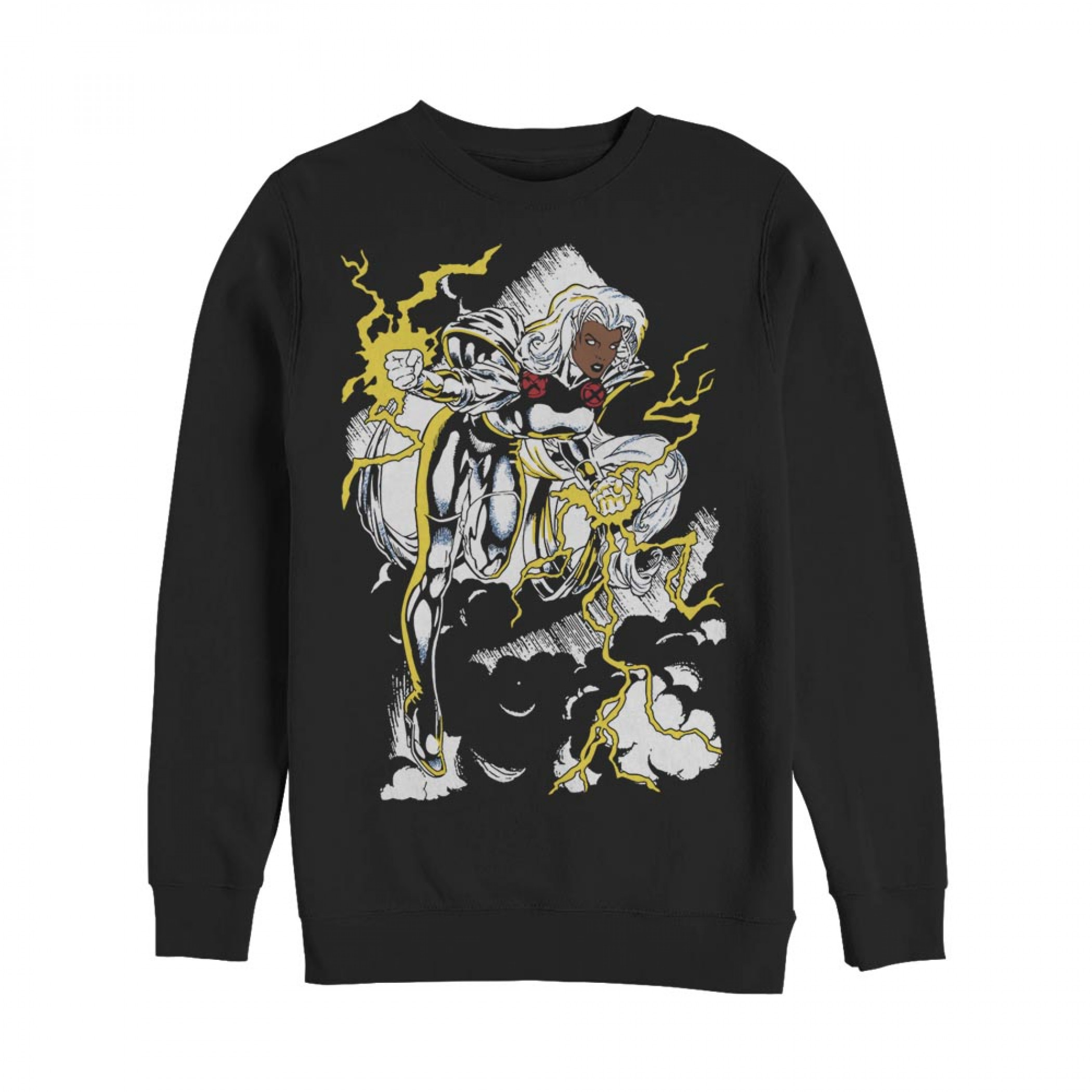 Marvel X-Men Storm Lightning Tempest Sweatshirt