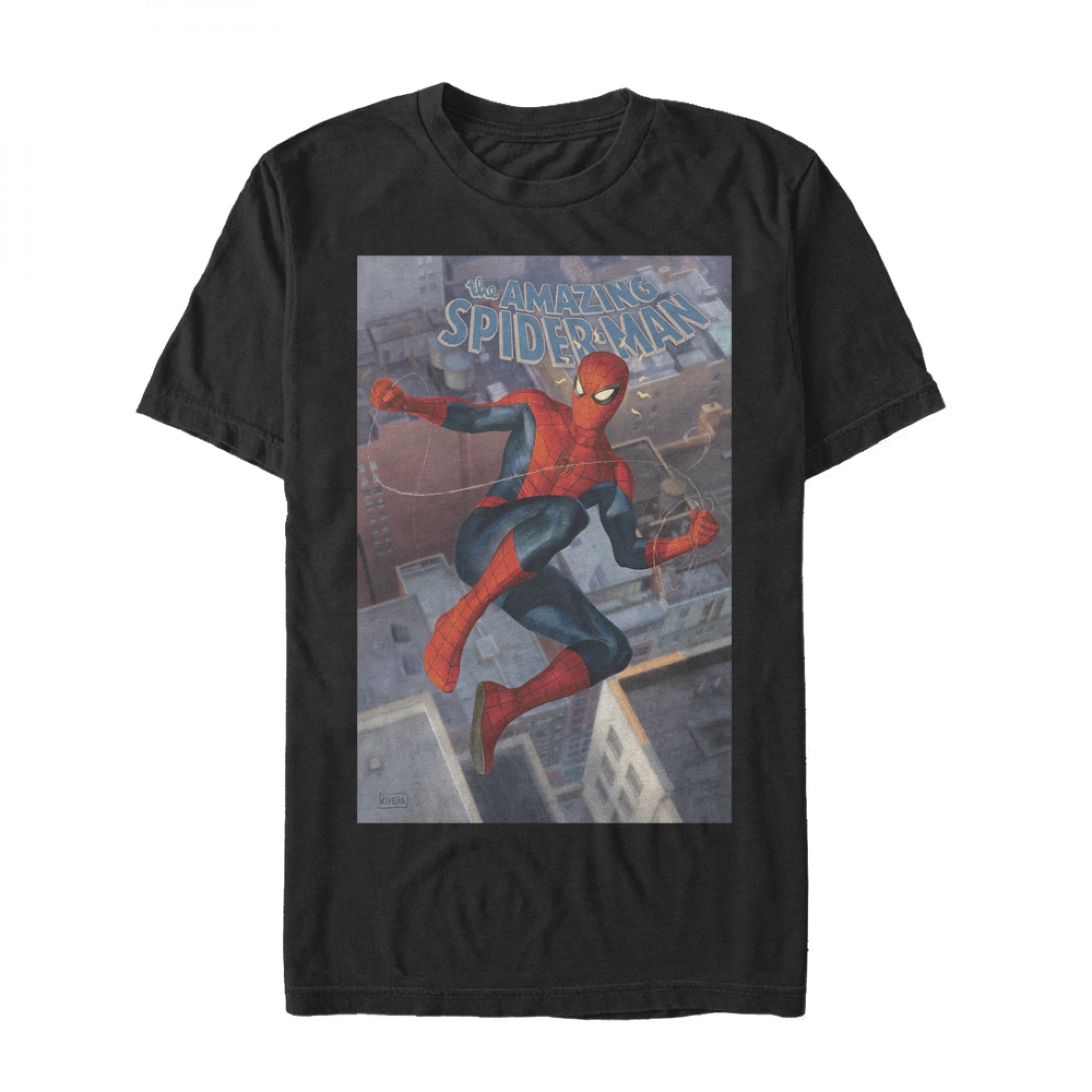 The Amazing Spider-Man #15 Comic Cover T-Shirt