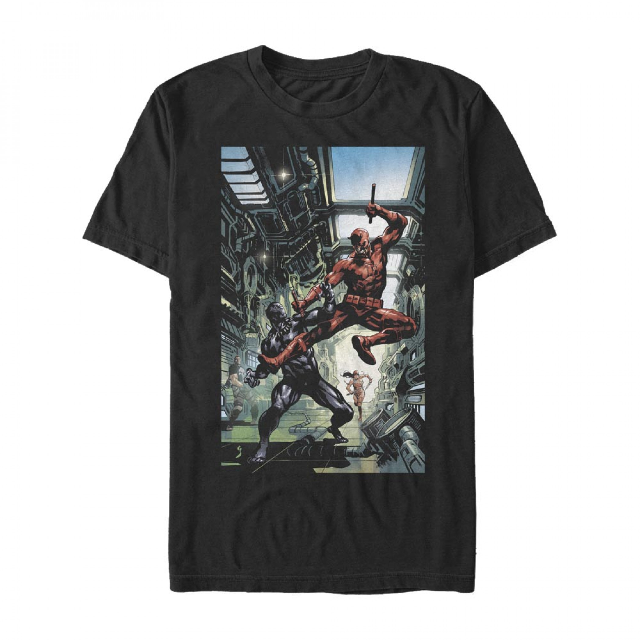 Marvel Knights: 20th #5 Comic Cover T-Shirt
