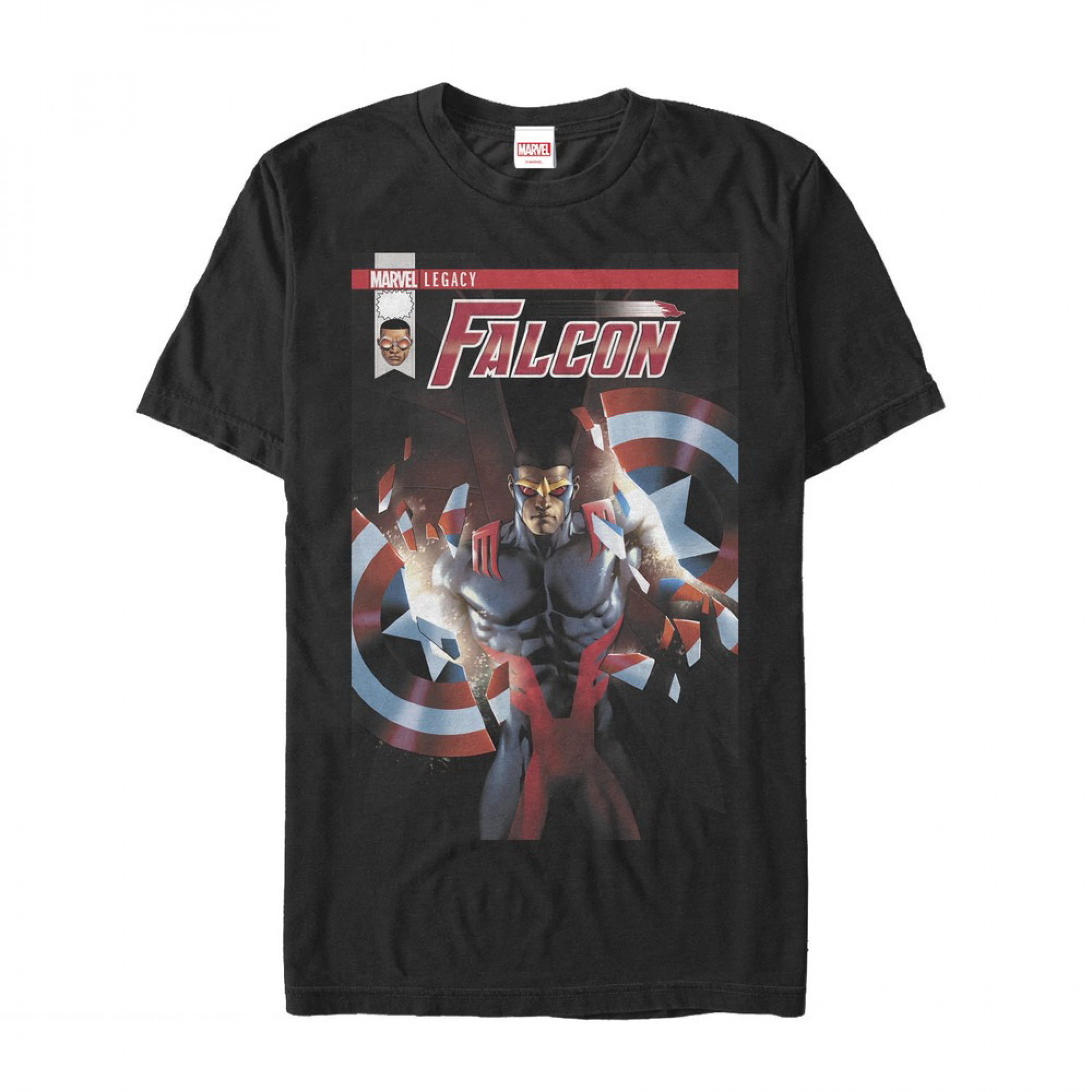 Falcon #1 Take Flight T-Shirt