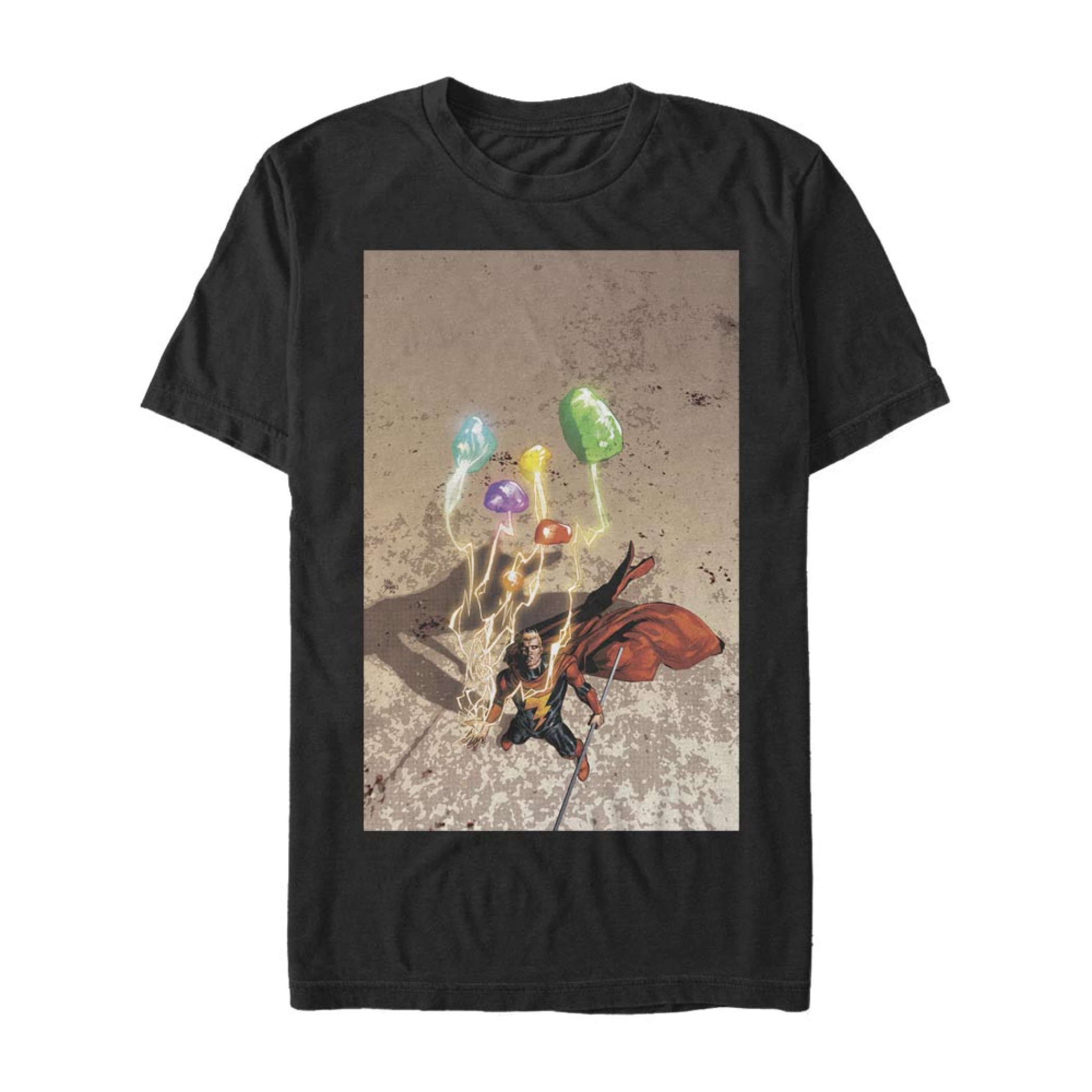 Marvel Infinity Wars #1 Comic Cover T-Shirt