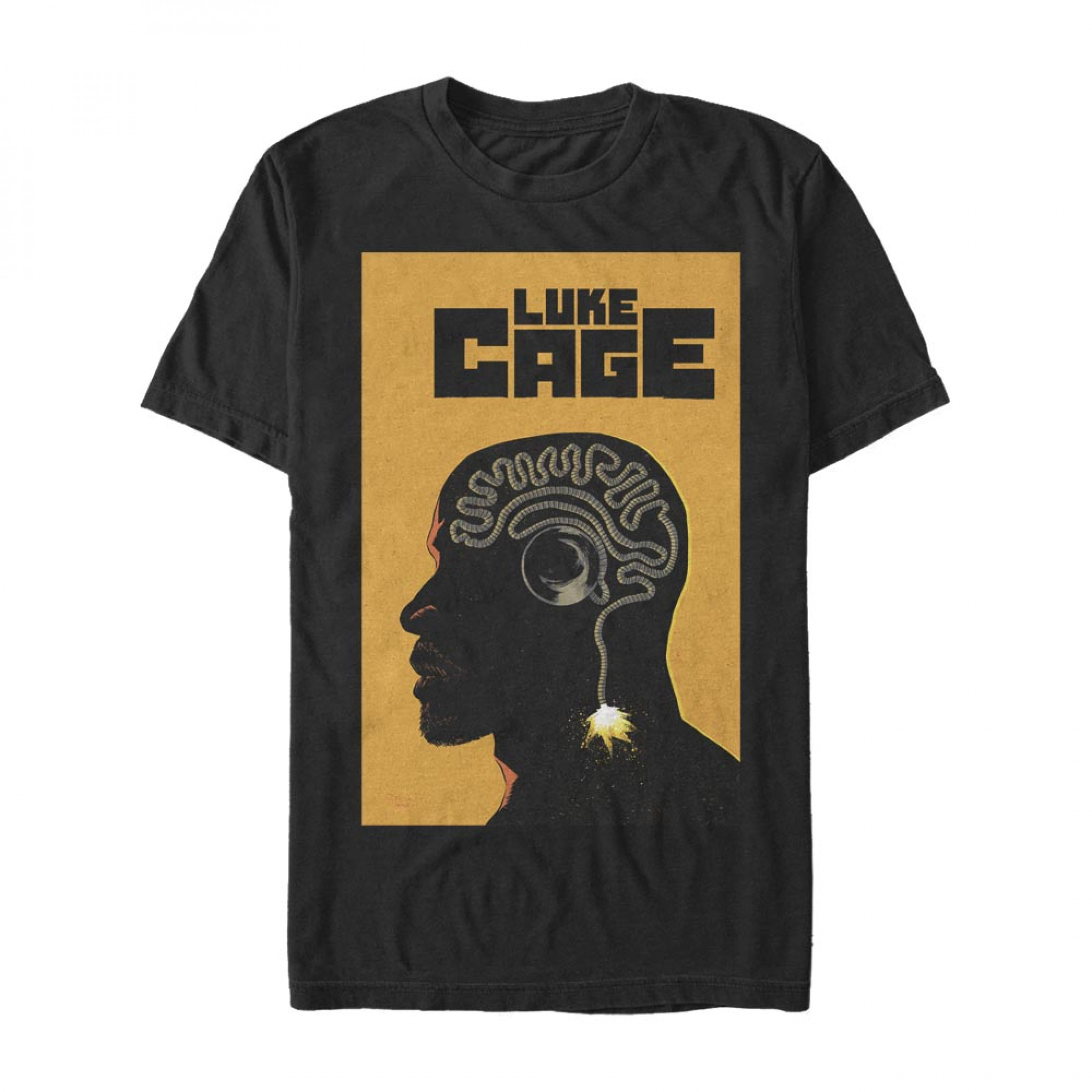 Luke Cage #3 Comic Cover T-Shirt