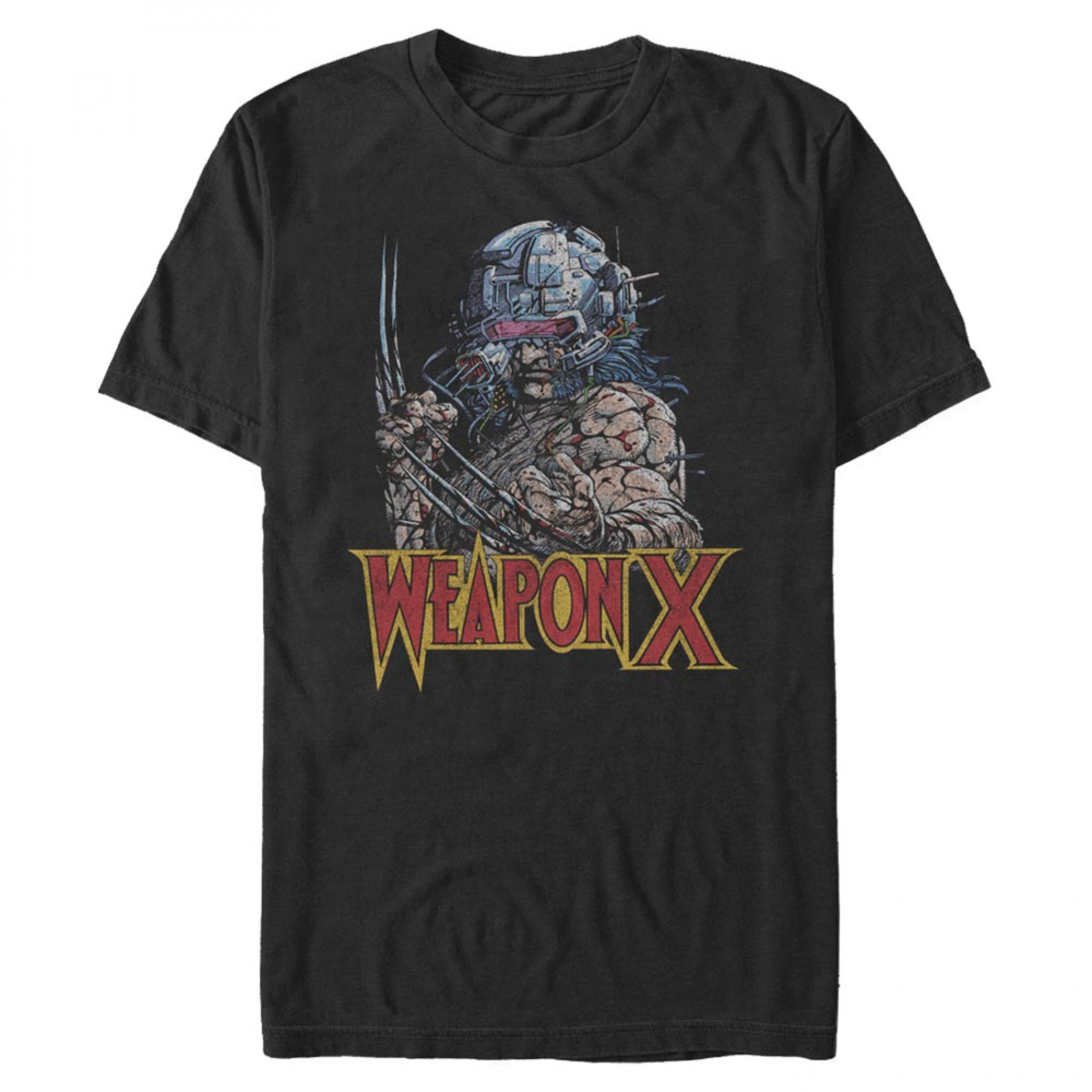 Wolverine Weapon X T-Shirt