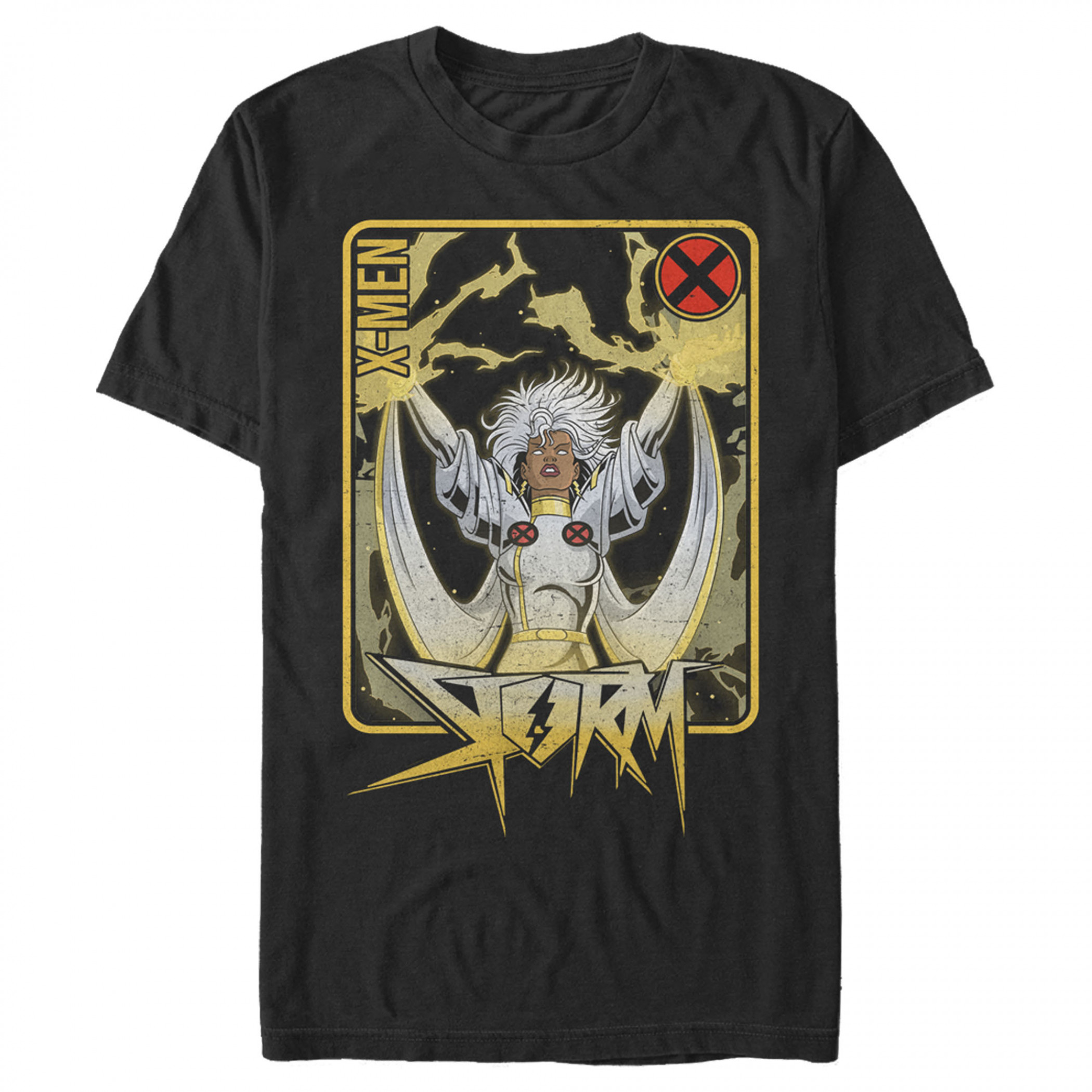 X-Men 80th Anniversary Storm T-Shirt