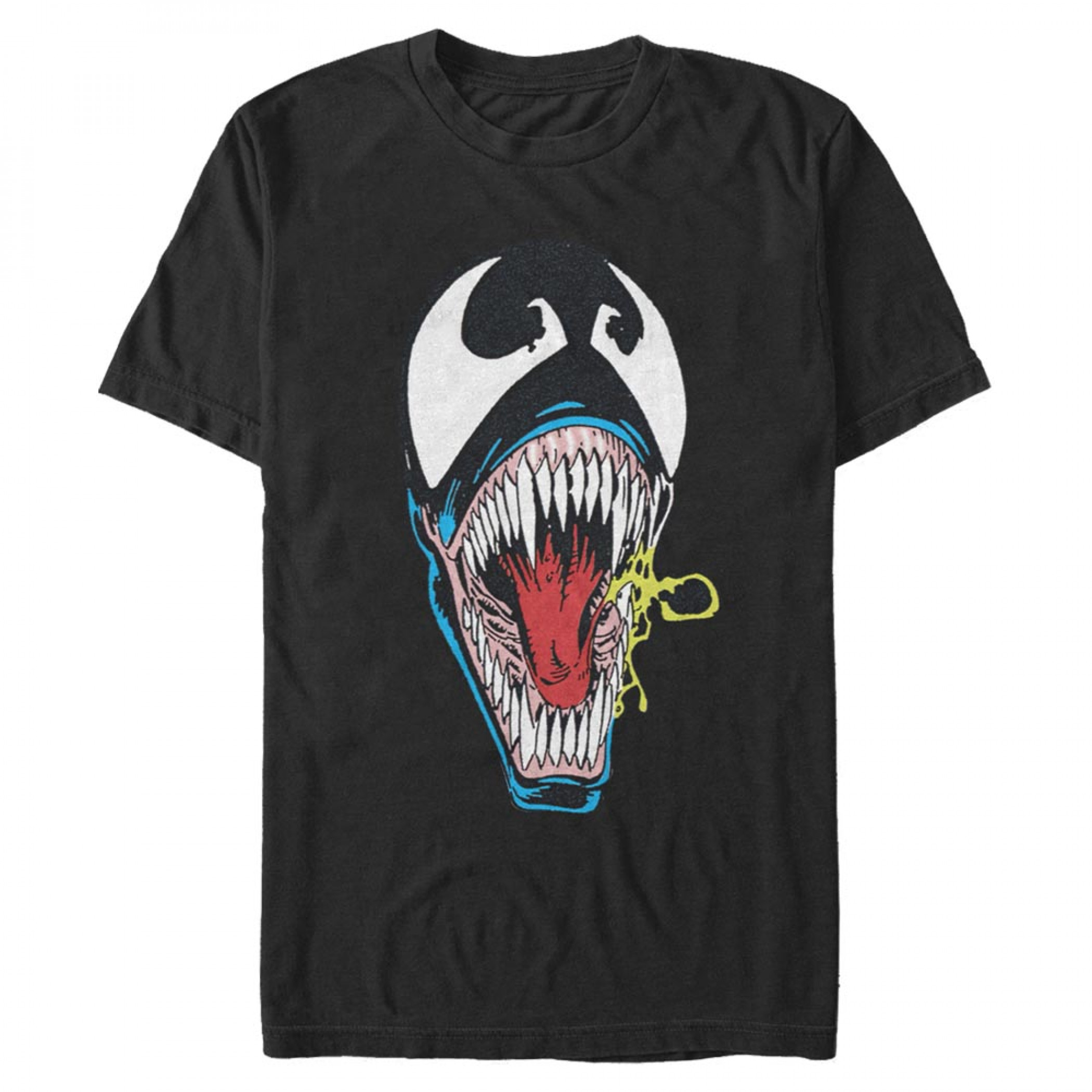 Venom Vintage Mask T-Shirt