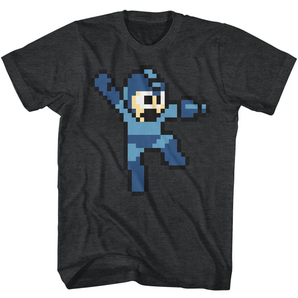 Mega Man Jumpman Tshirt