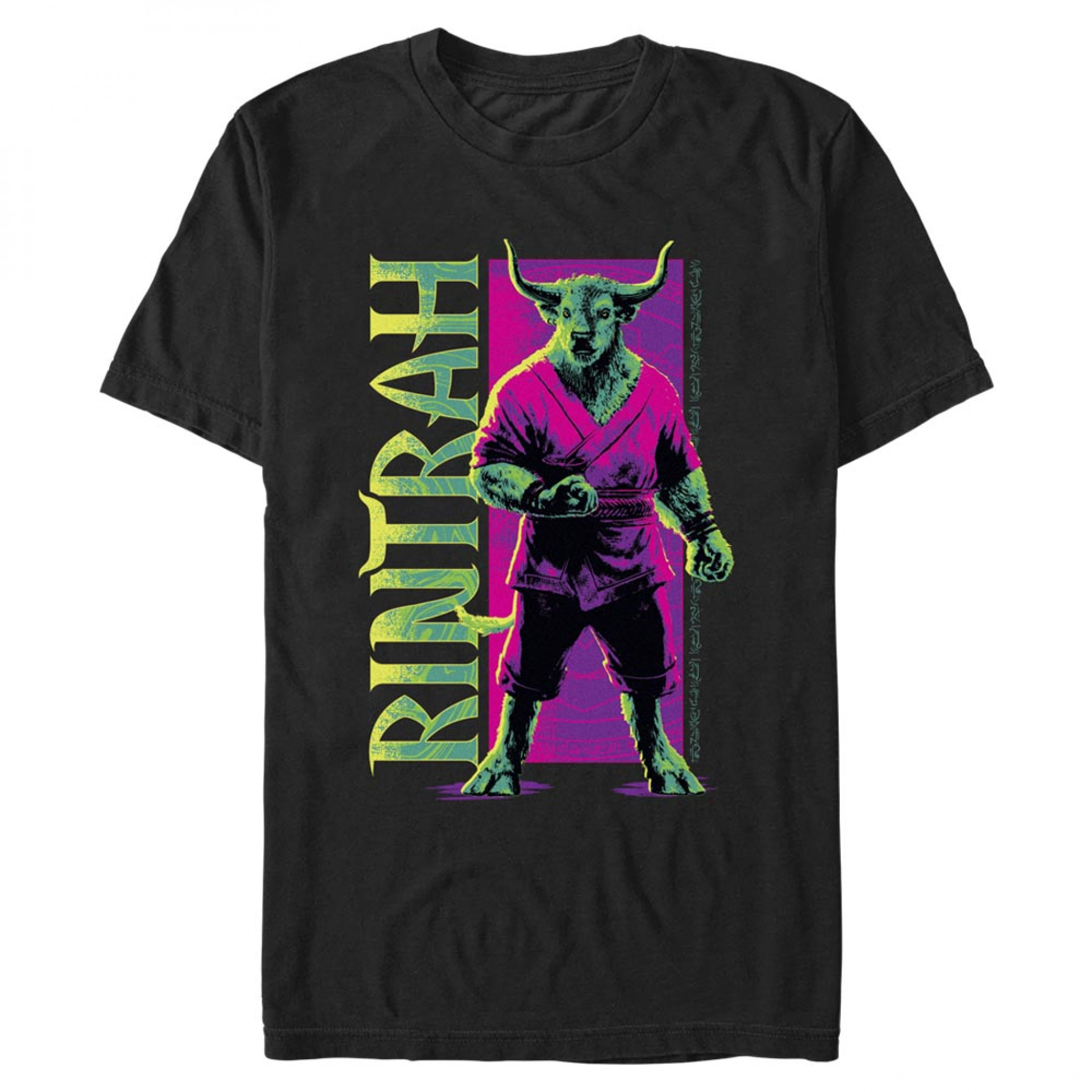 Doctor Strange Rintrah T-Shirt