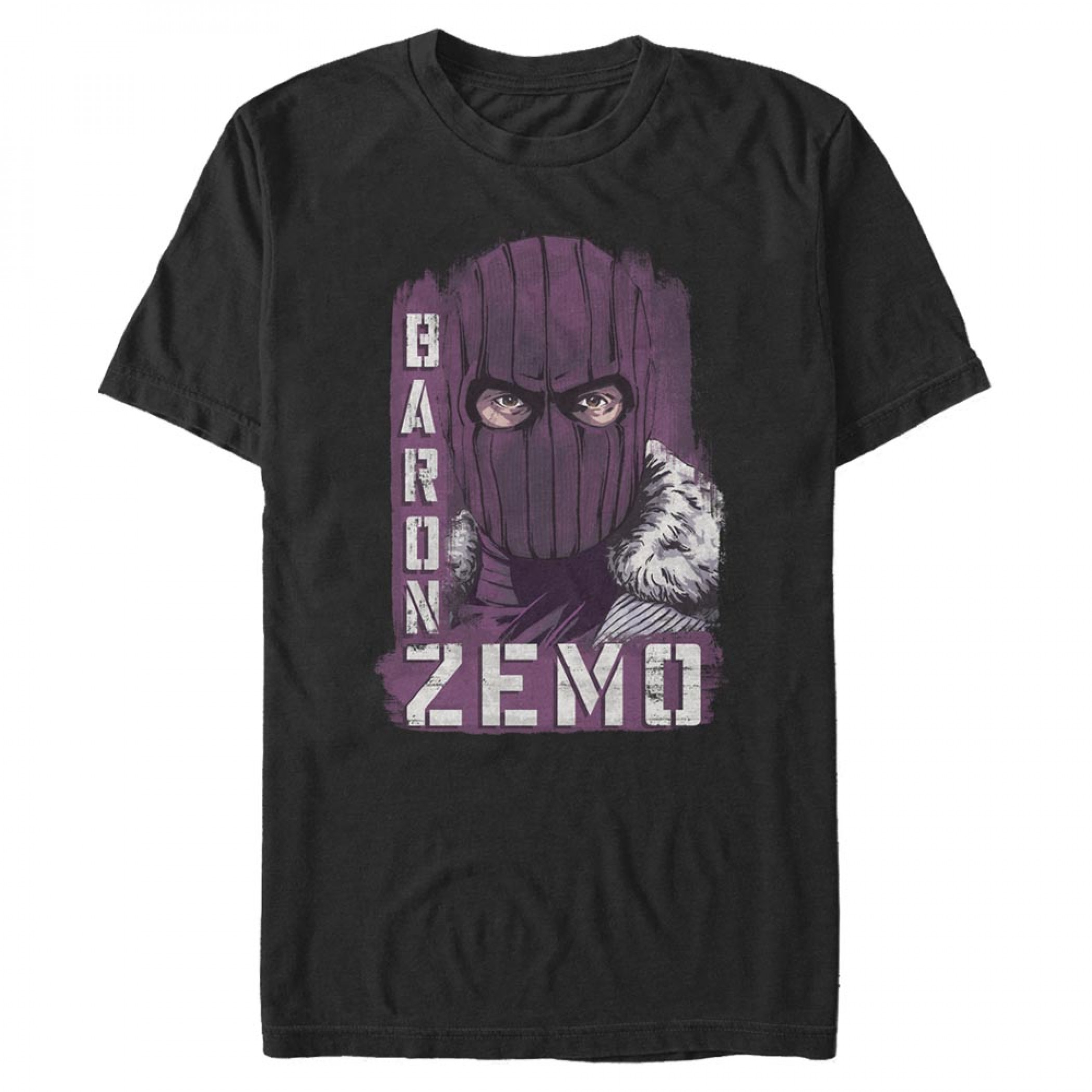 The Falcon and The Winter Soldier Baron Zemo T-Shirt