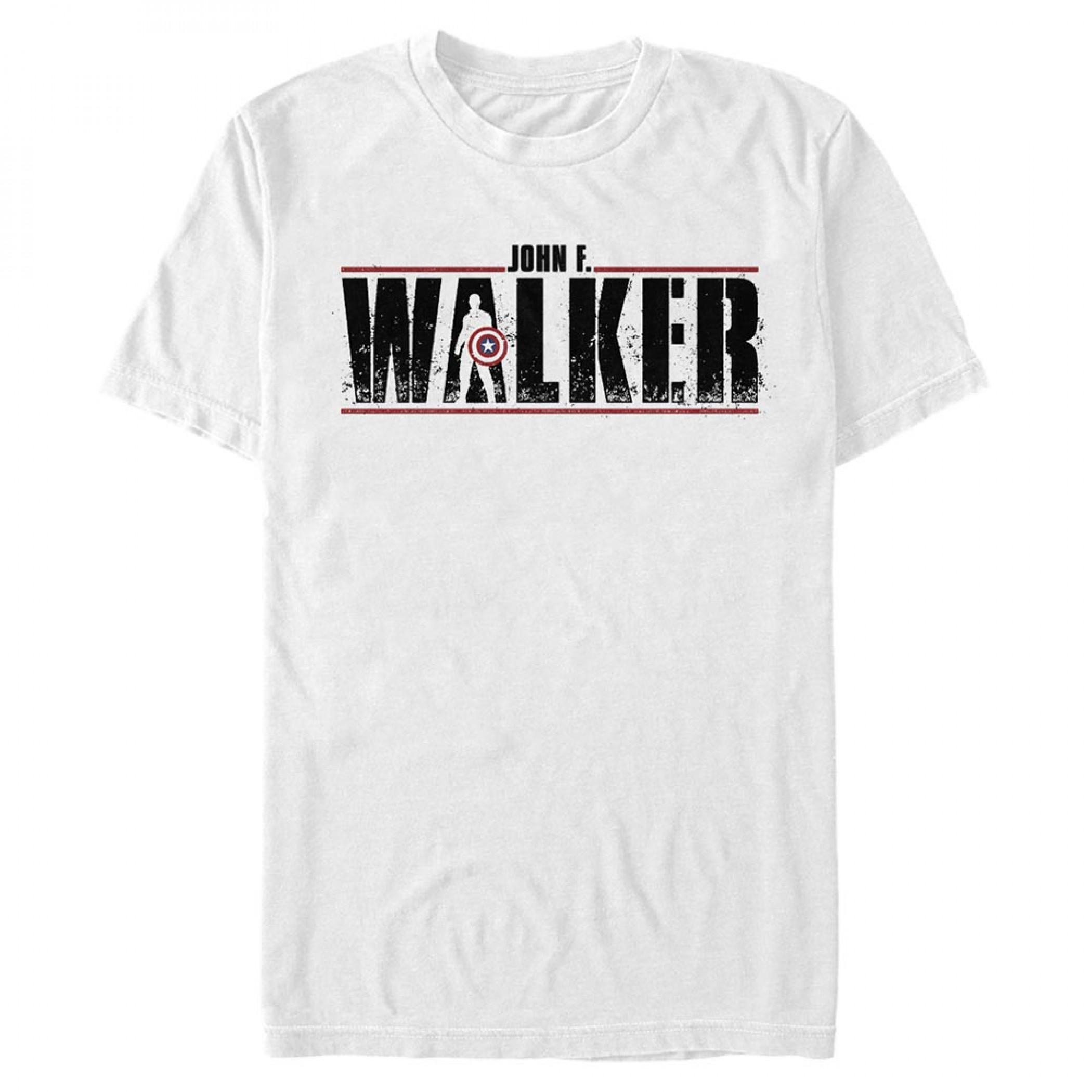 The Falcon and The Winter Soldier John F. Walker T-Shirt