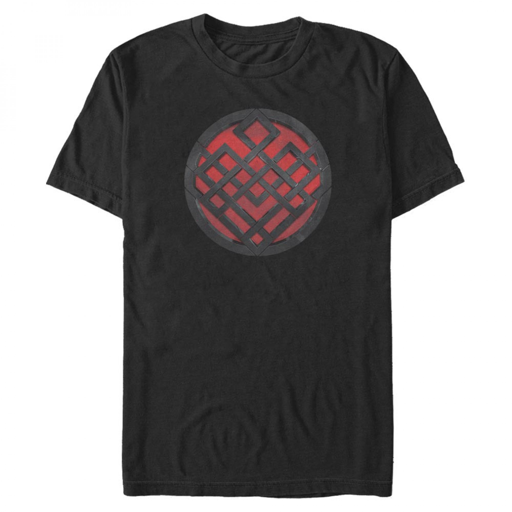 Marvel Shang-Chi and the Legend of the Ten Rings Icon Men's T-Shirt