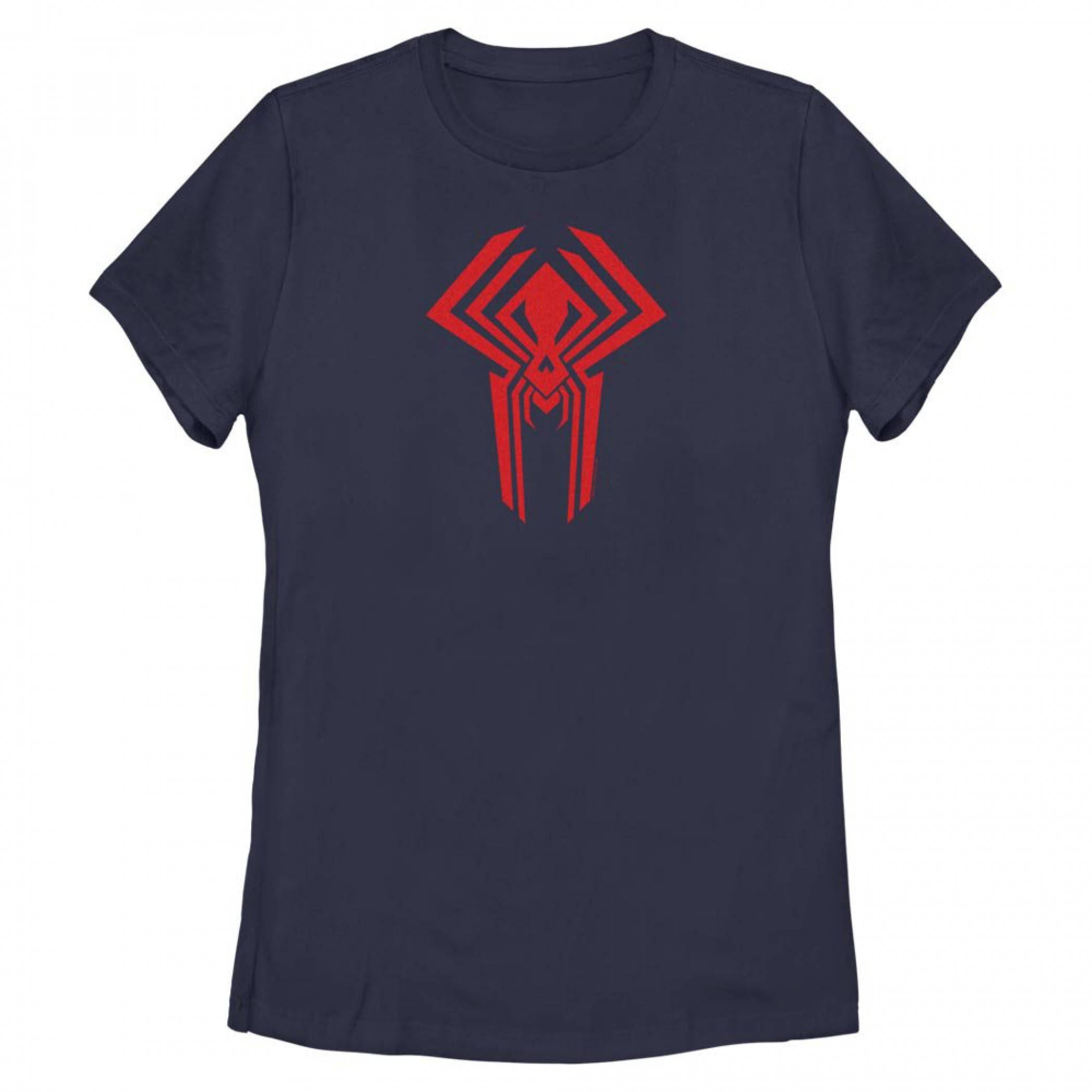 The Spider-Verse Spider-Man 2099 Symbol Women's T-Shirt