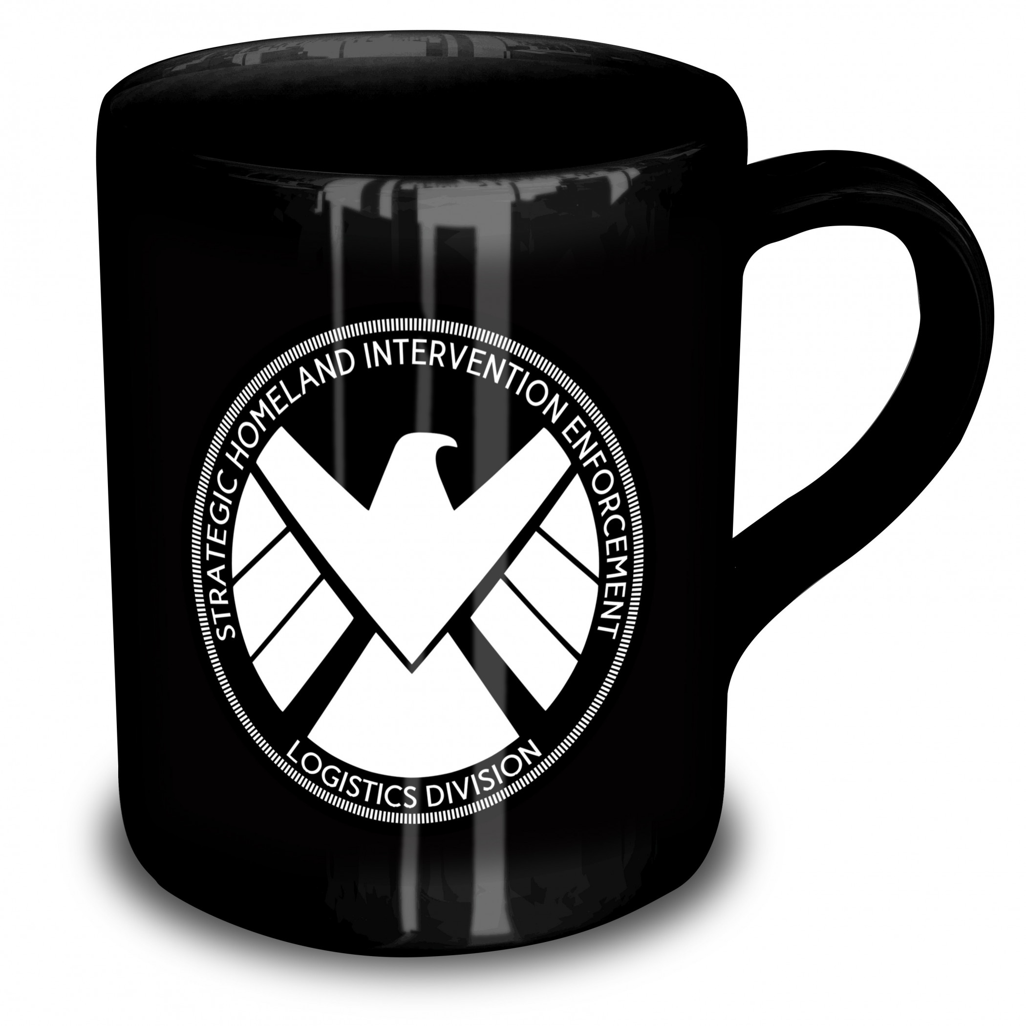 Marvel Agents of S.H.I.E.L.D. Symbol 15 oz. Mug
