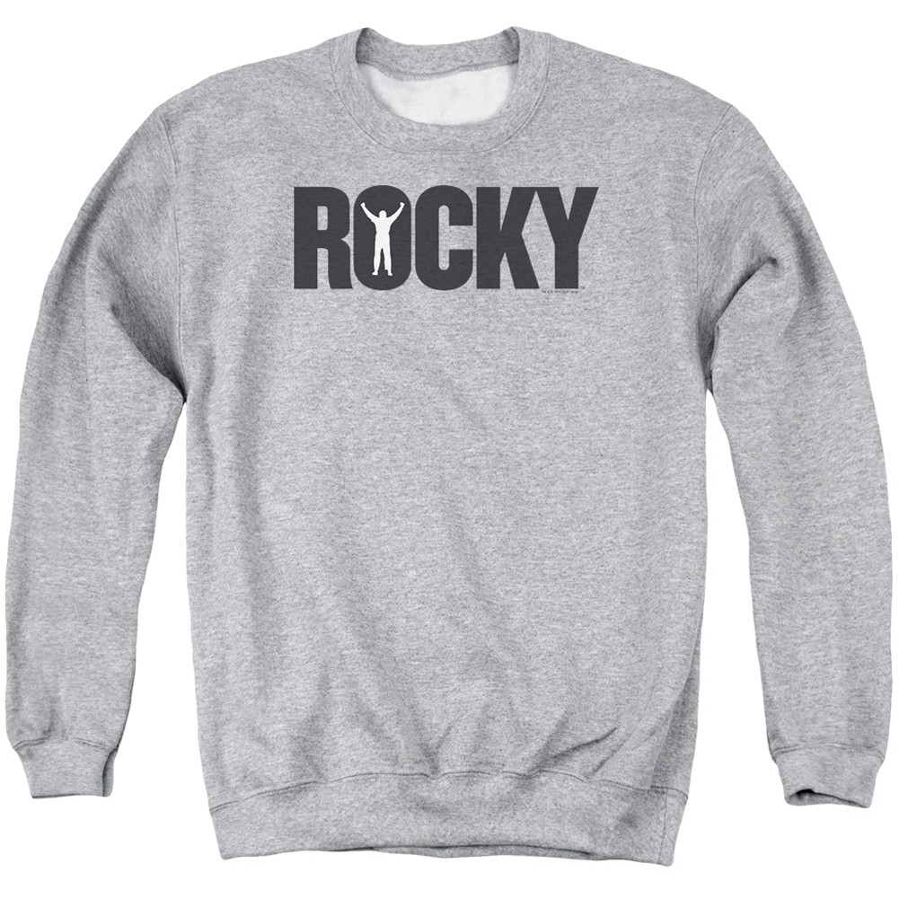 Rocky Logo Crewneck Sweatshirt